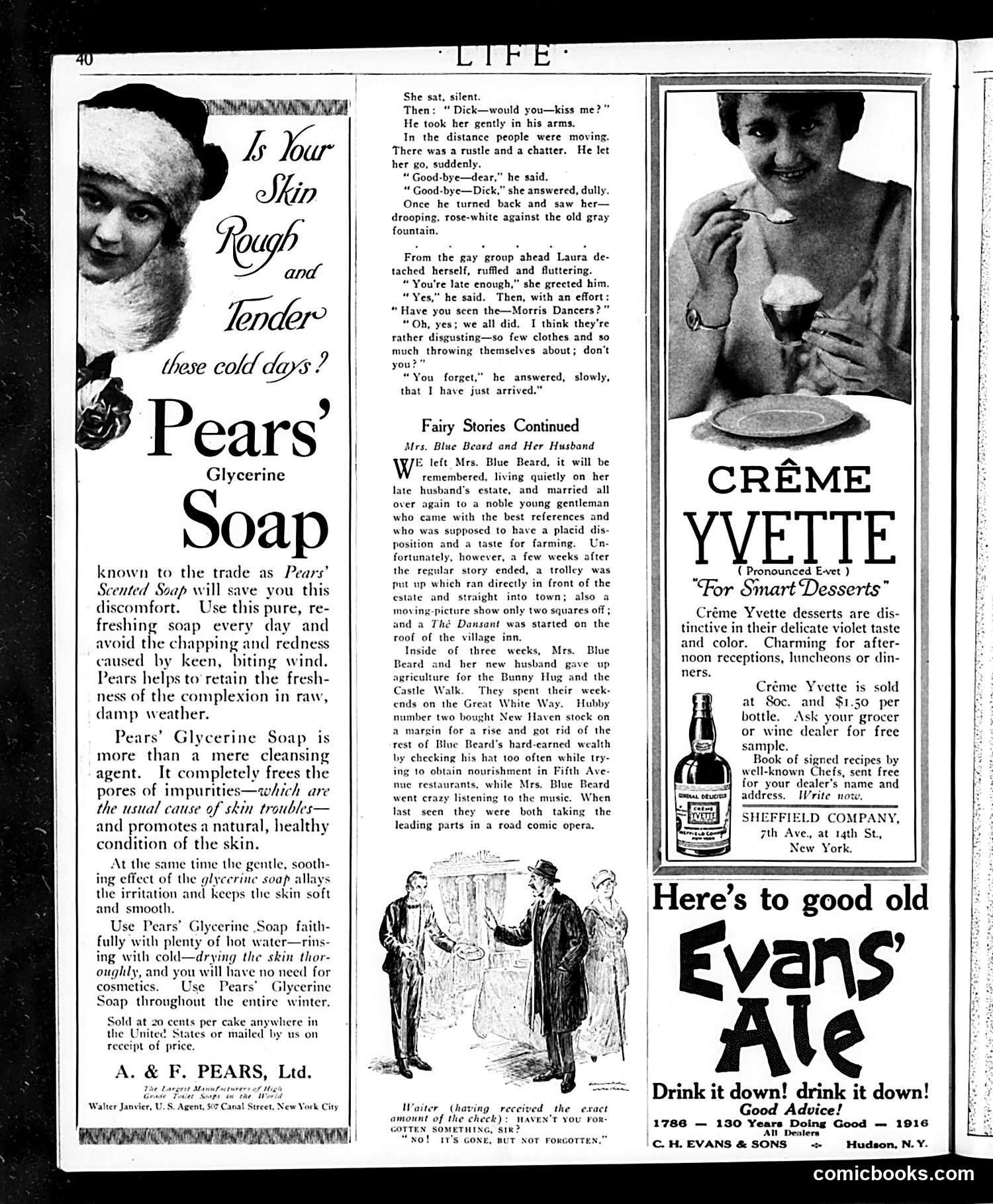 Life — January 6, 1916 — page 40 of 48