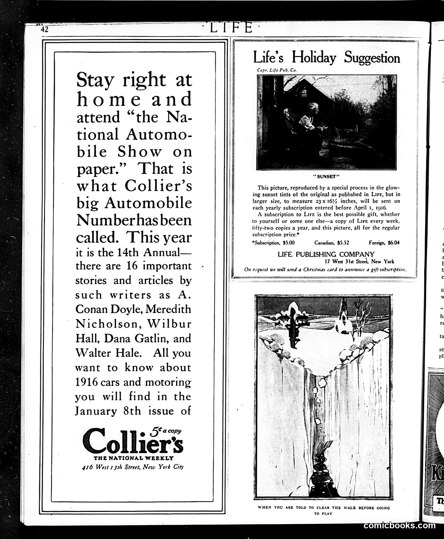 Life — January 6, 1916 — page 42 of 48