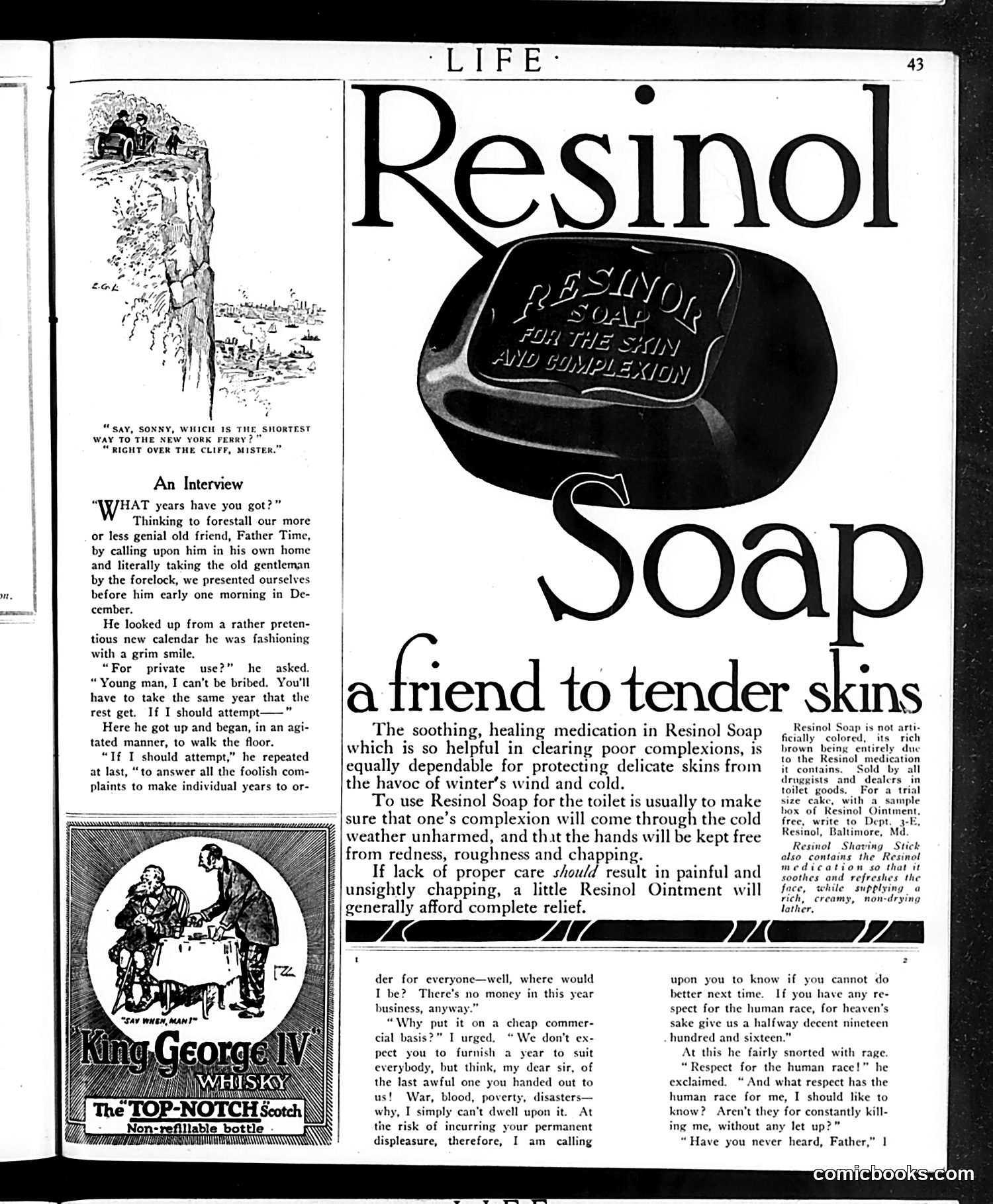 Life — January 6, 1916 — page 43 of 48
