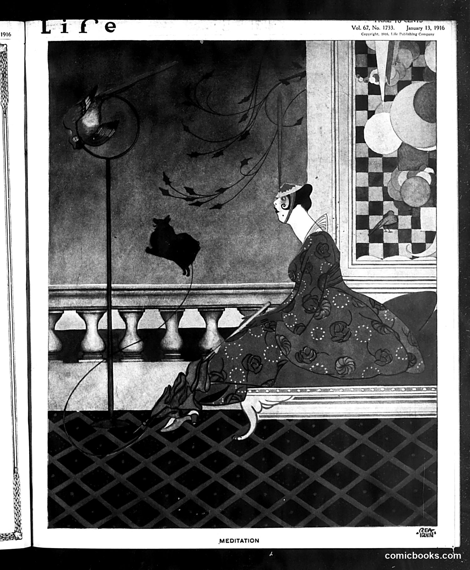 Life — January 13, 1916