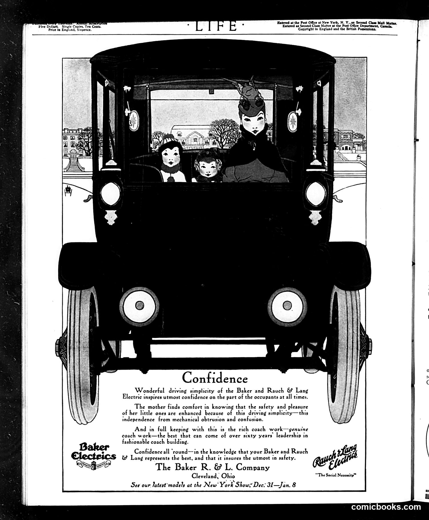 Life — January 13, 1916 — page 2 of 44