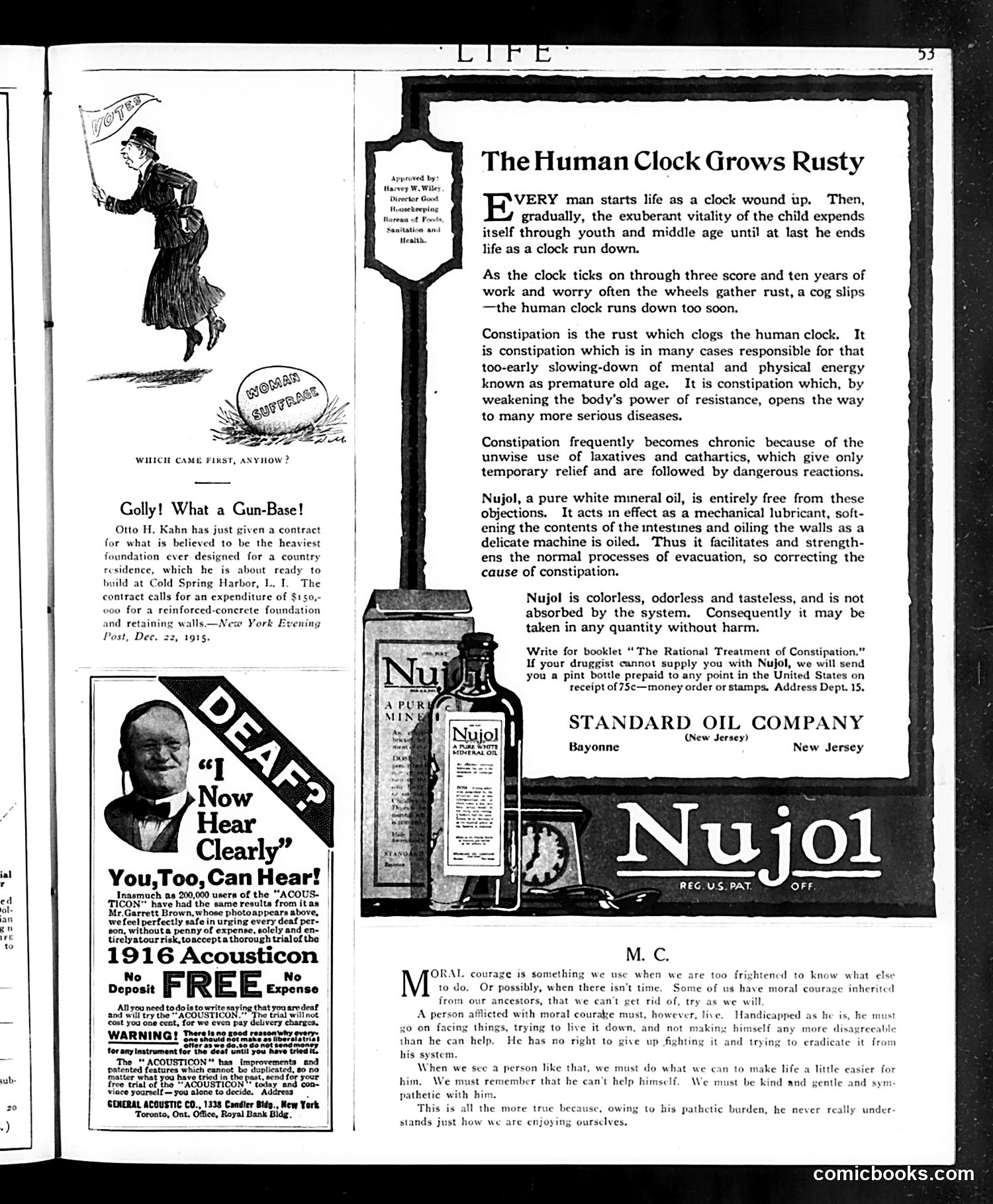 Life — January 13, 1916 — page 5 of 44