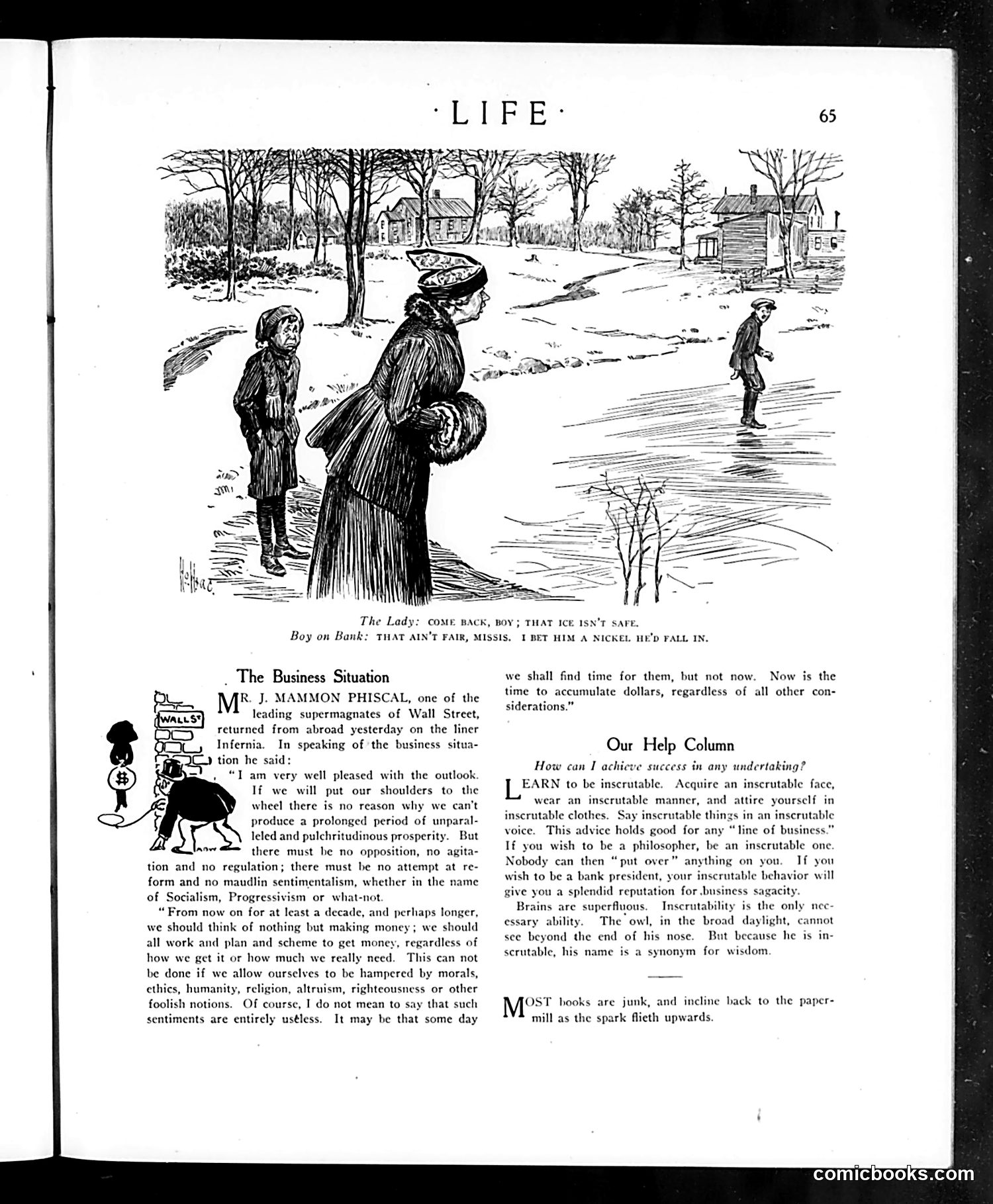 Life — January 13, 1916 — page 17 of 44