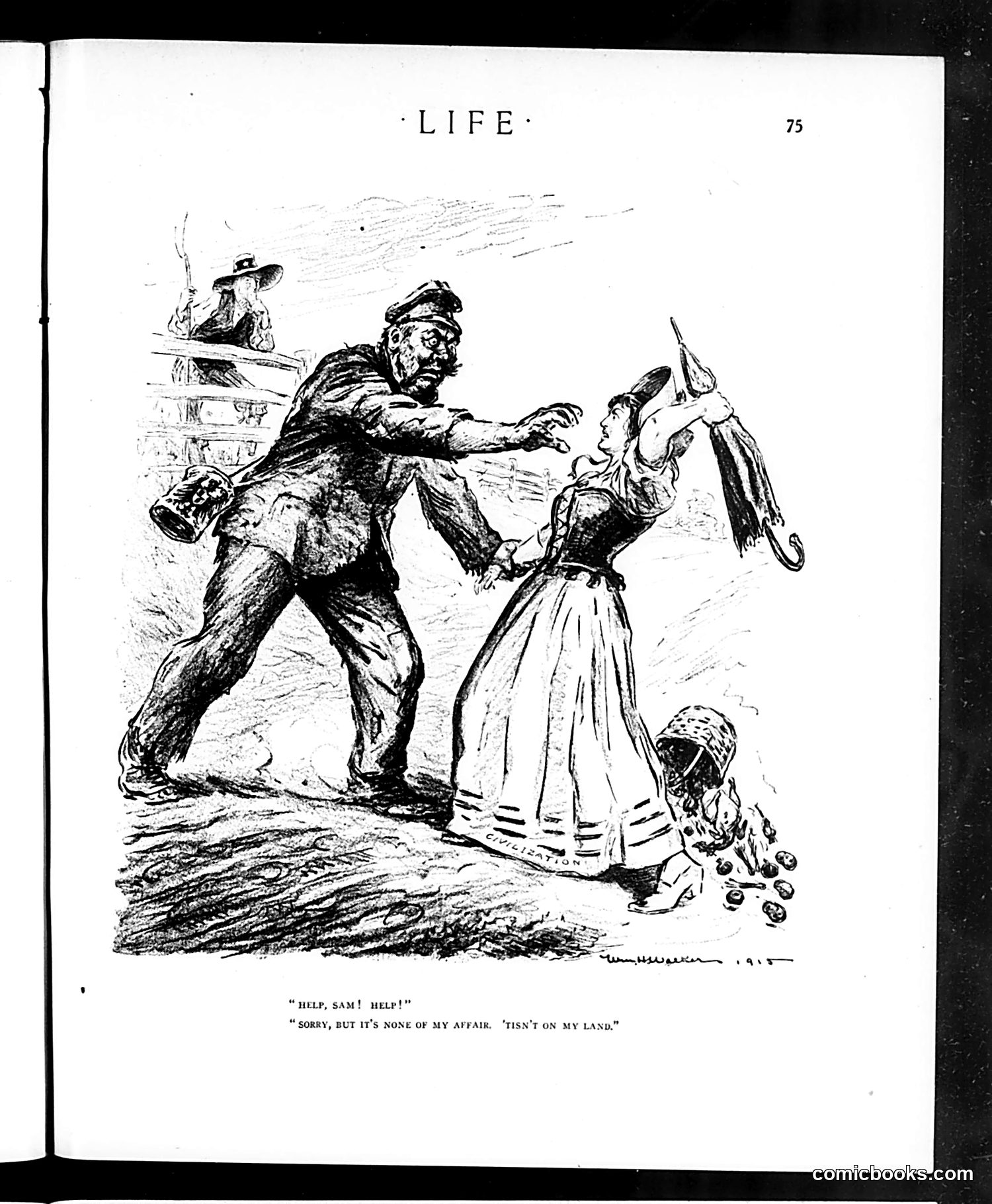 Life — January 13, 1916 — page 27 of 44