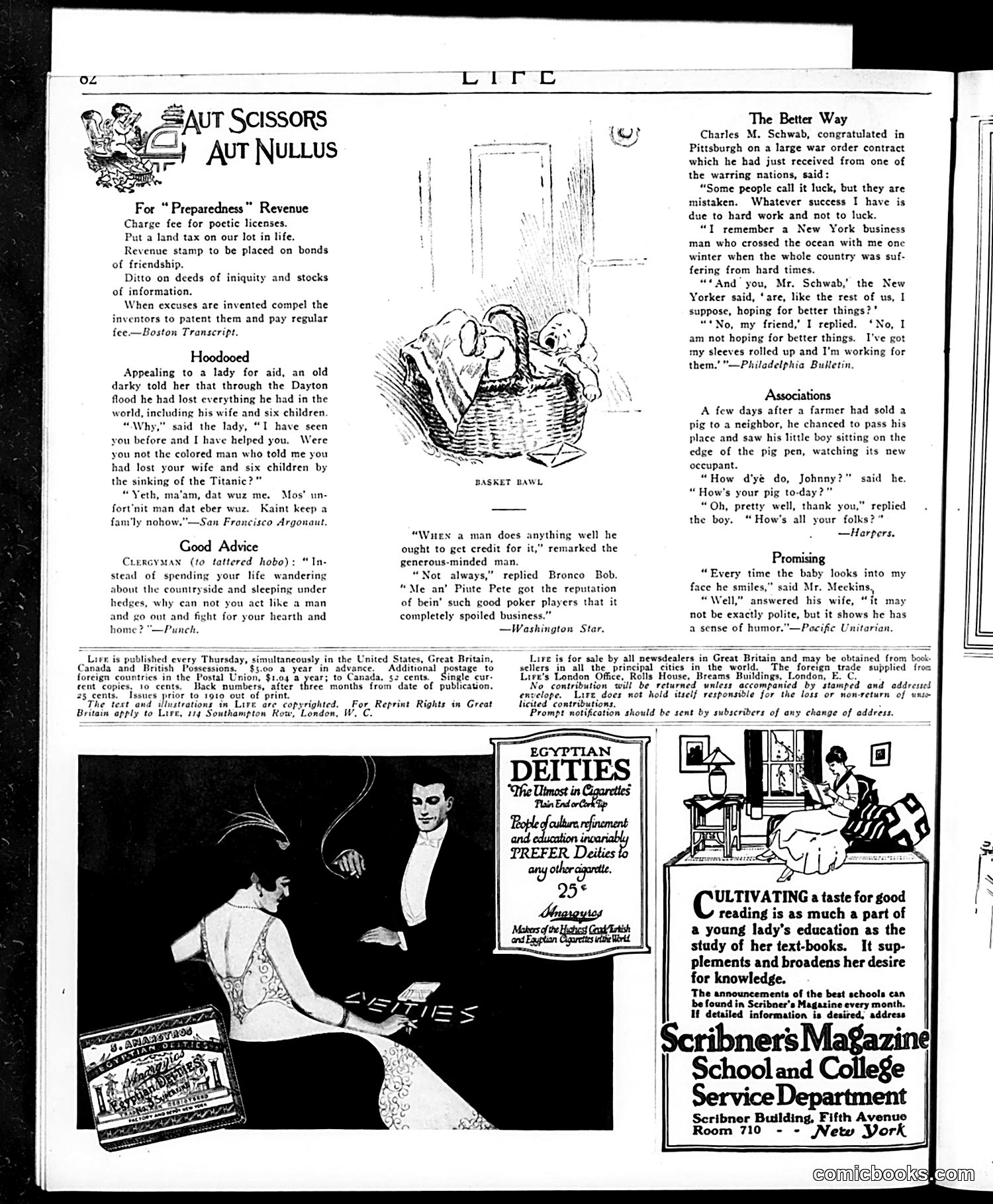 Life — January 13, 1916 — page 34 of 44