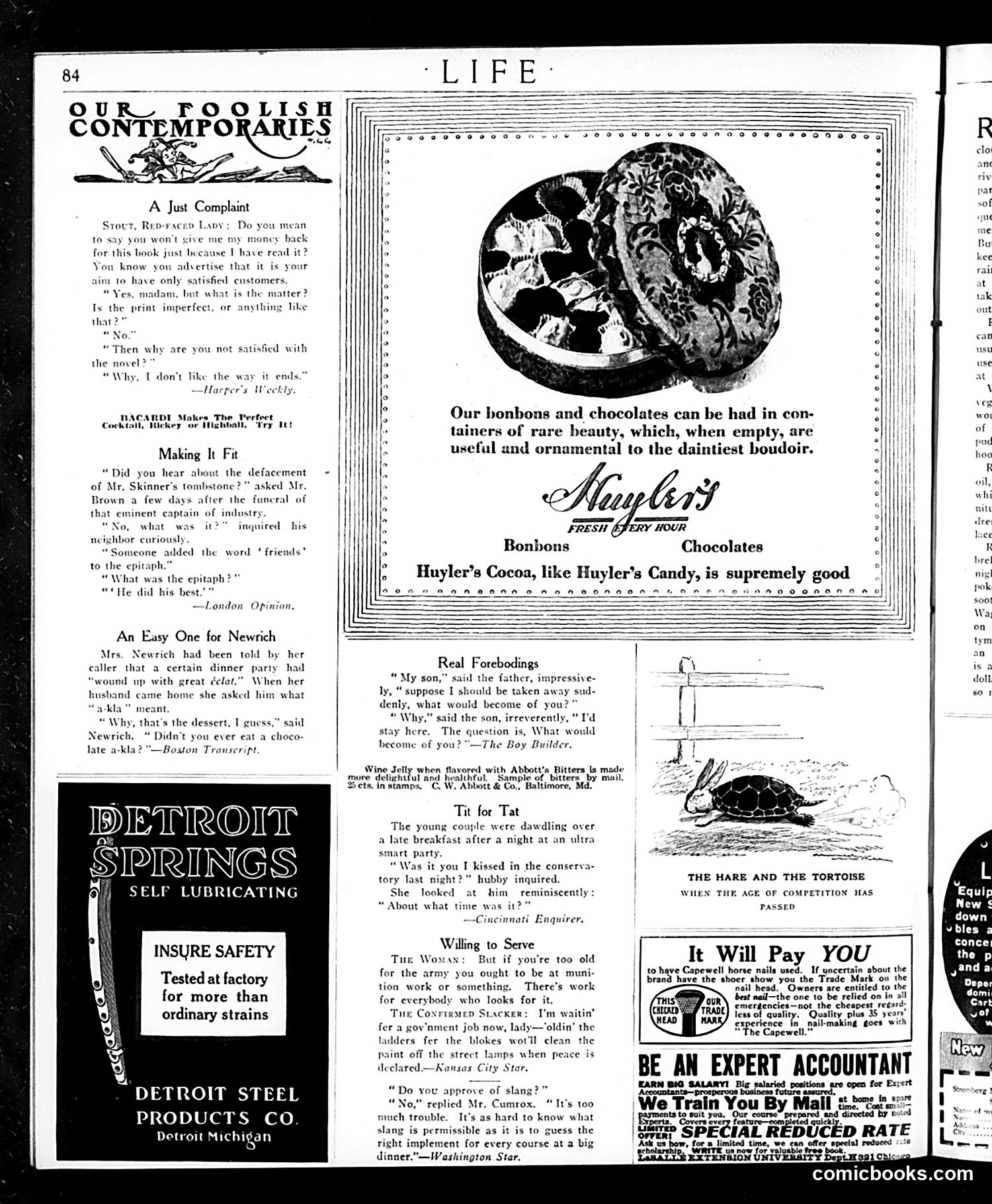 Life — January 13, 1916 — page 36 of 44
