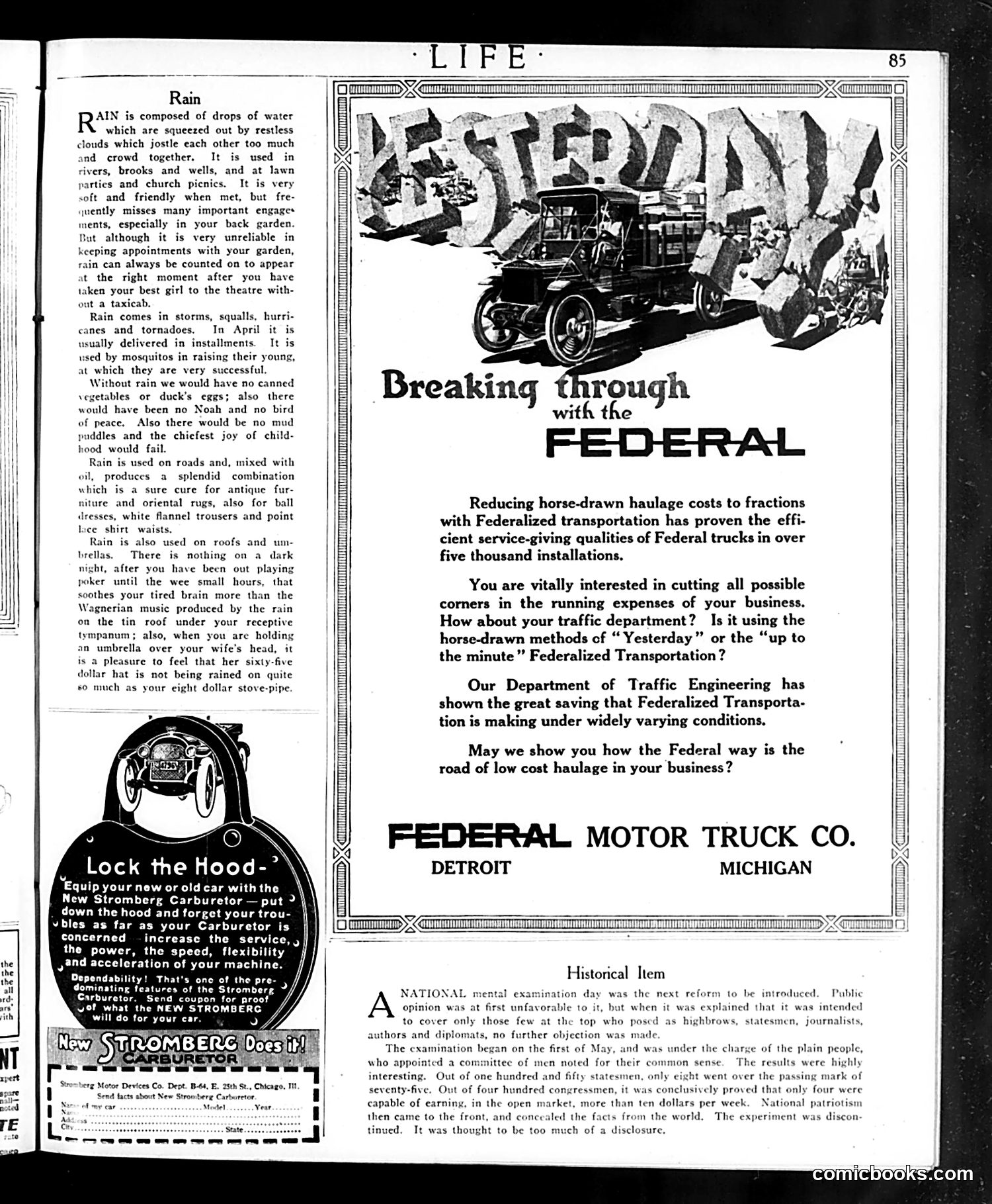 Life — January 13, 1916 — page 37 of 44