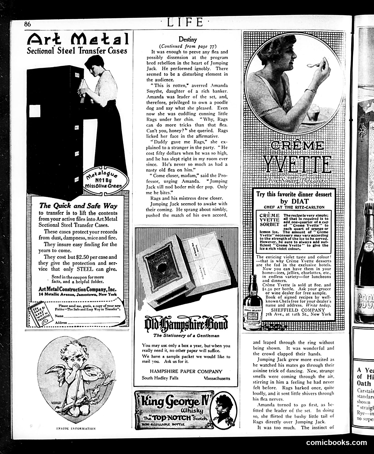 Life — January 13, 1916 — page 38 of 44