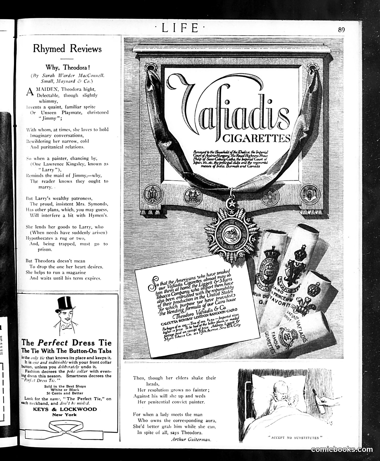 Life — January 13, 1916 — page 41 of 44