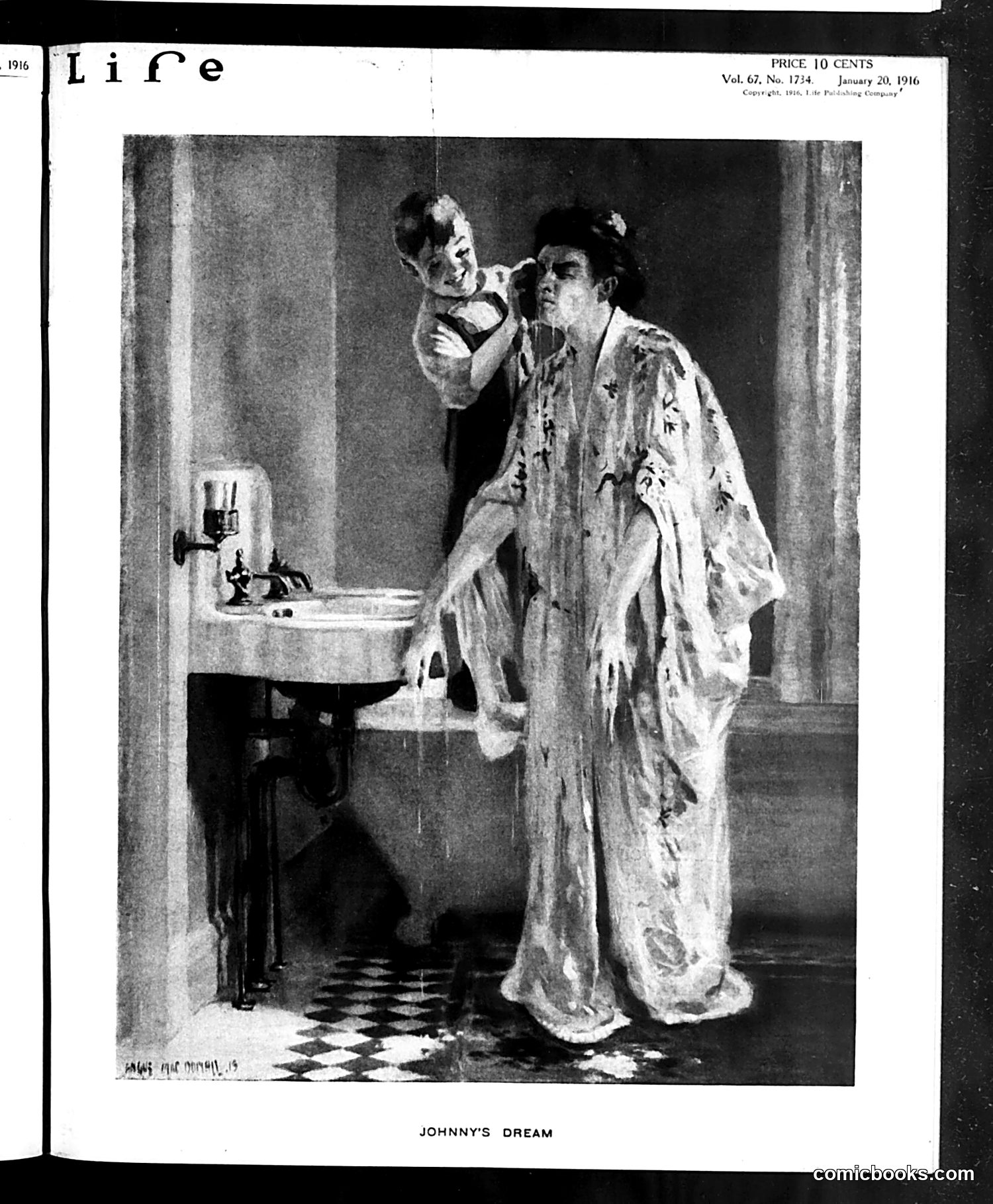 Life — January 20, 1916