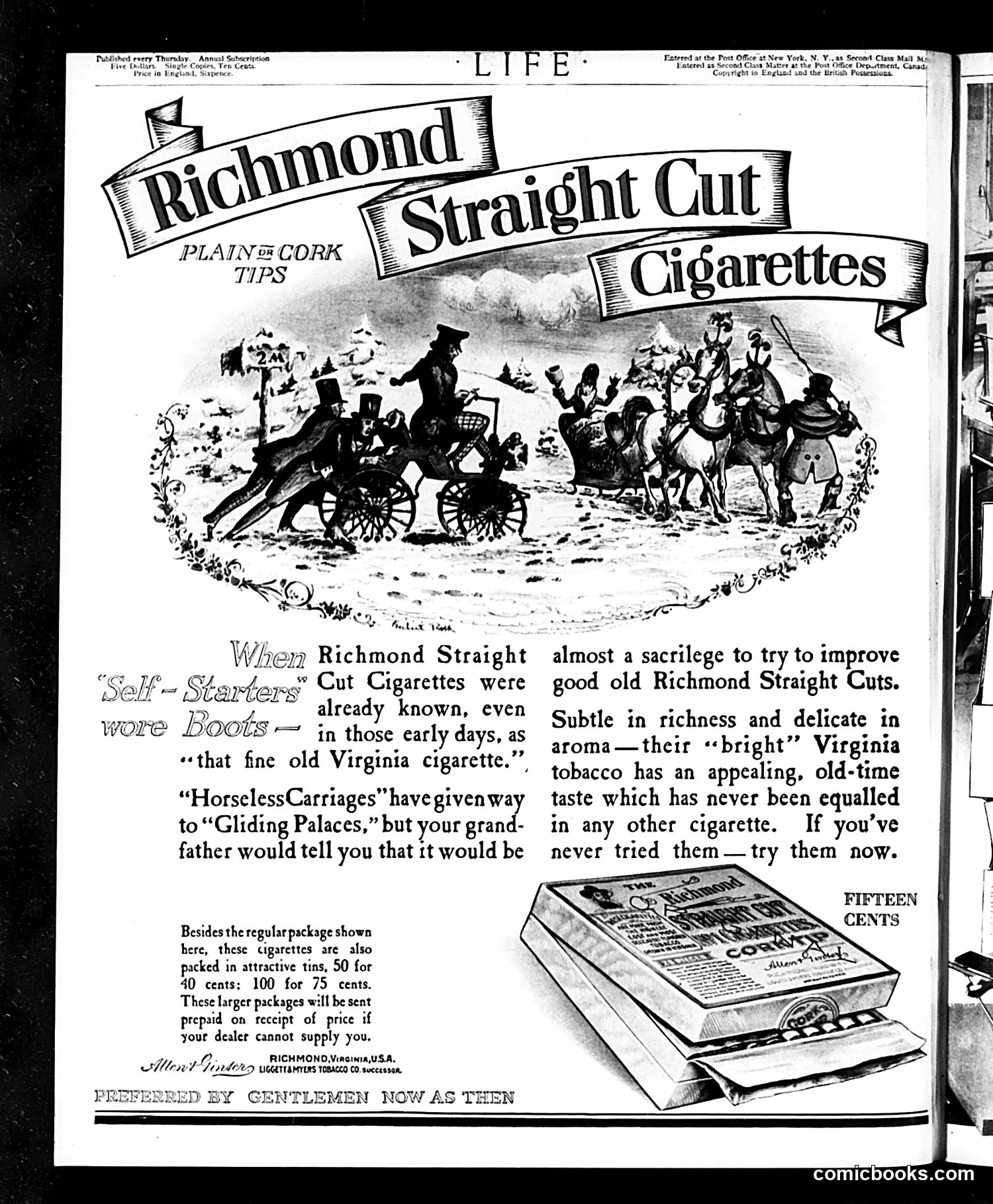Life — January 20, 1916 — page 2 of 44