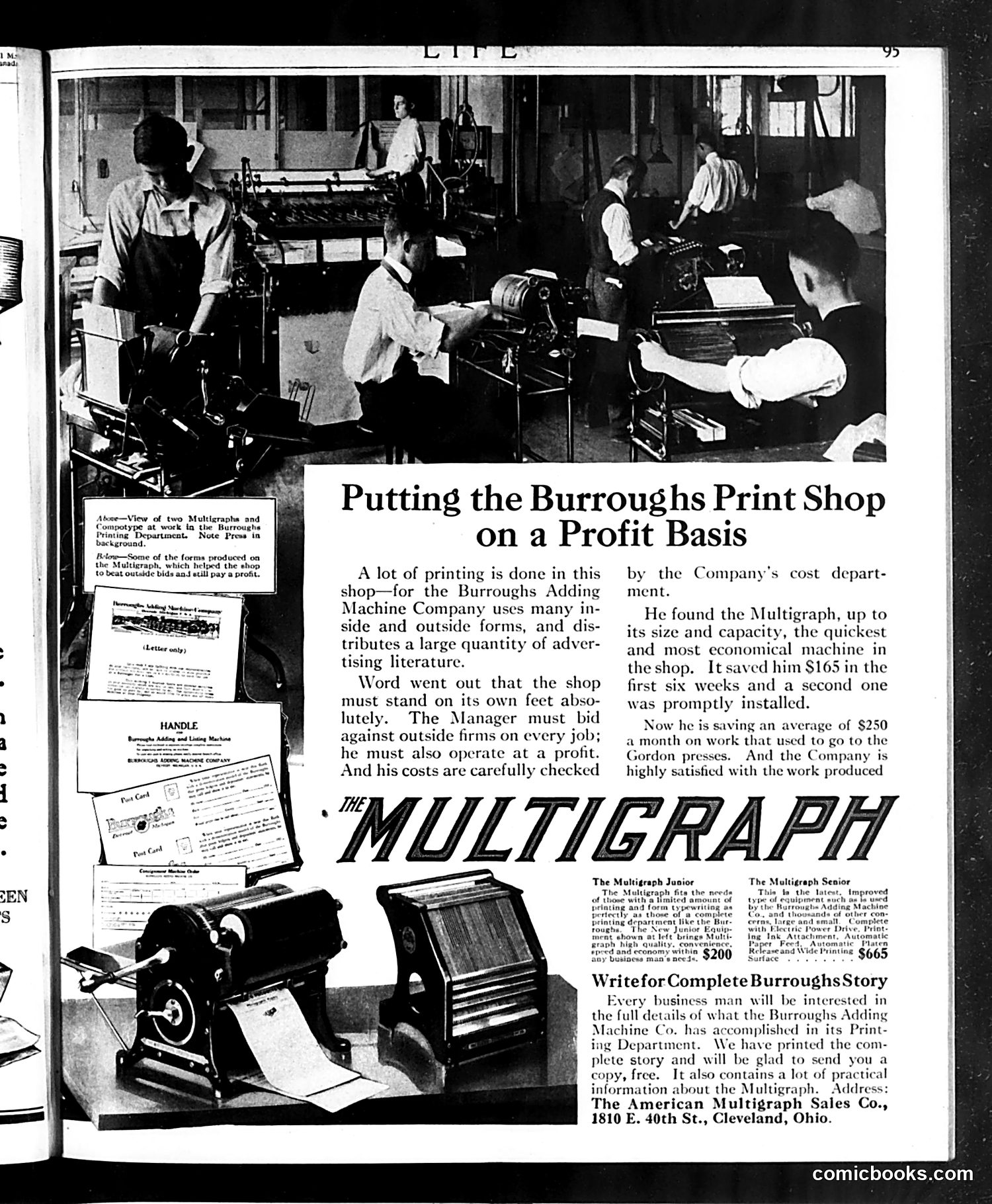 Life — January 20, 1916 — page 3 of 44