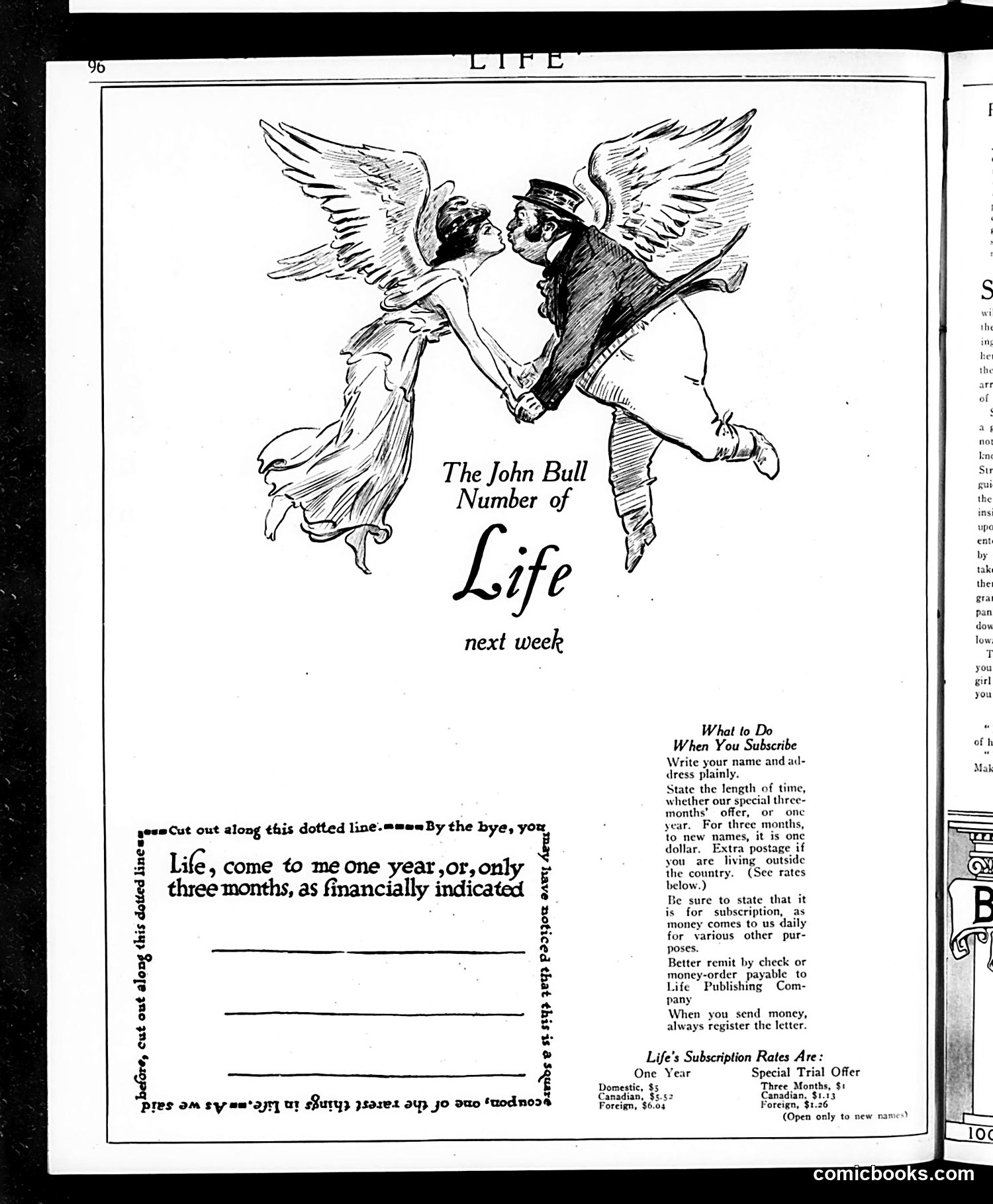Life — January 20, 1916 — page 4 of 44