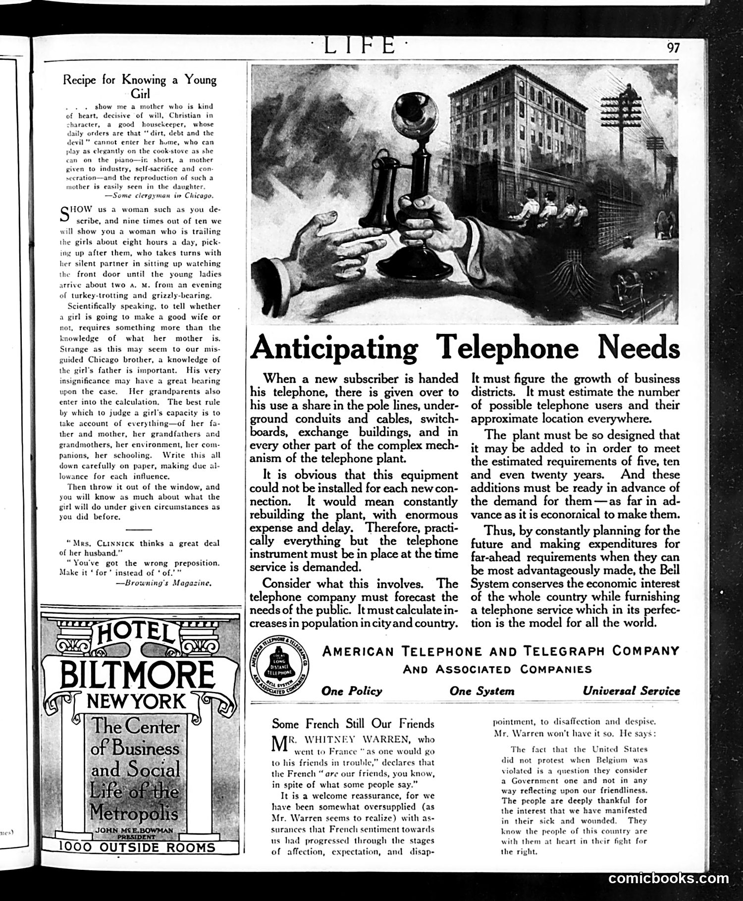 Life — January 20, 1916 — page 5 of 44