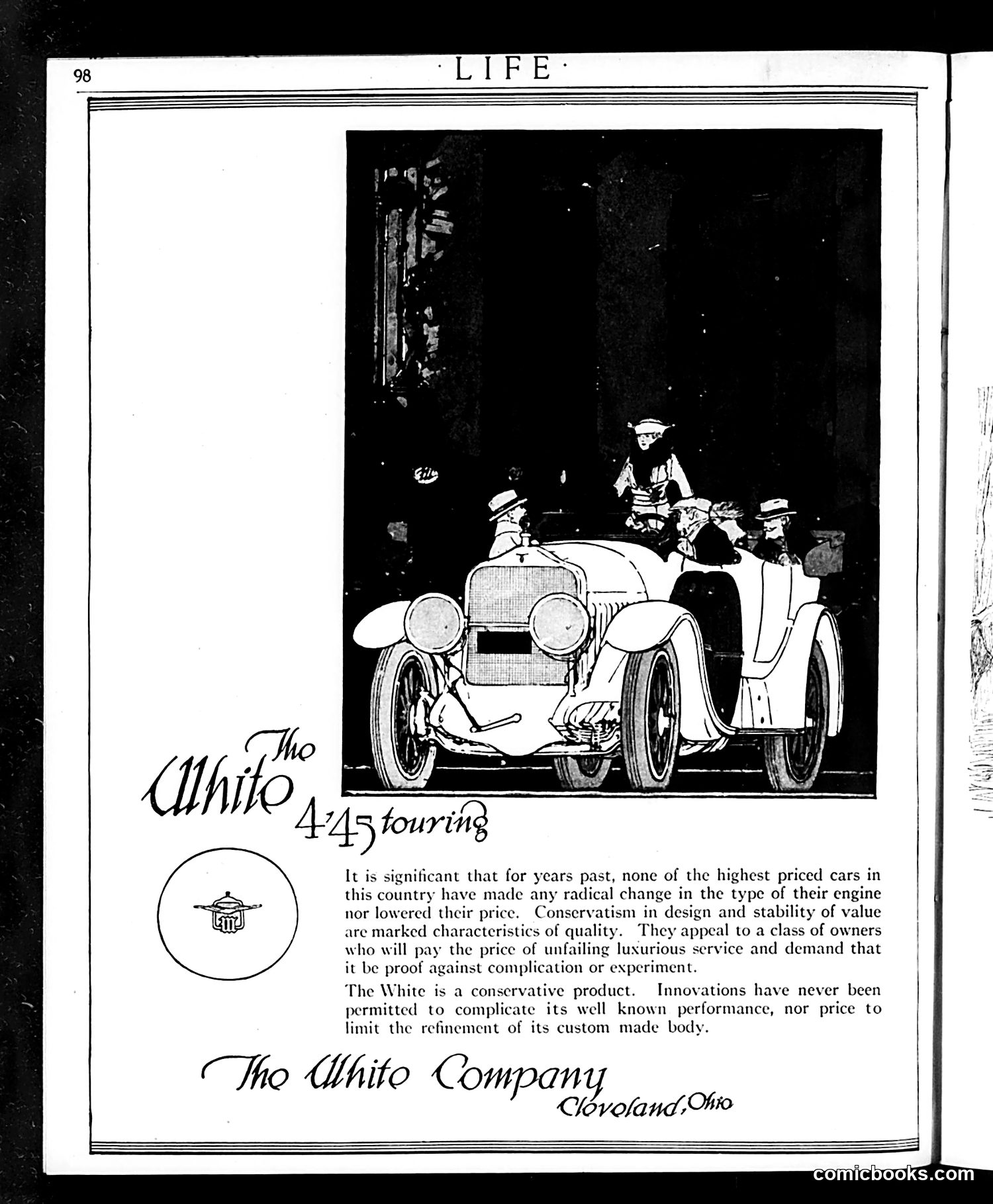 Life — January 20, 1916 — page 6 of 44