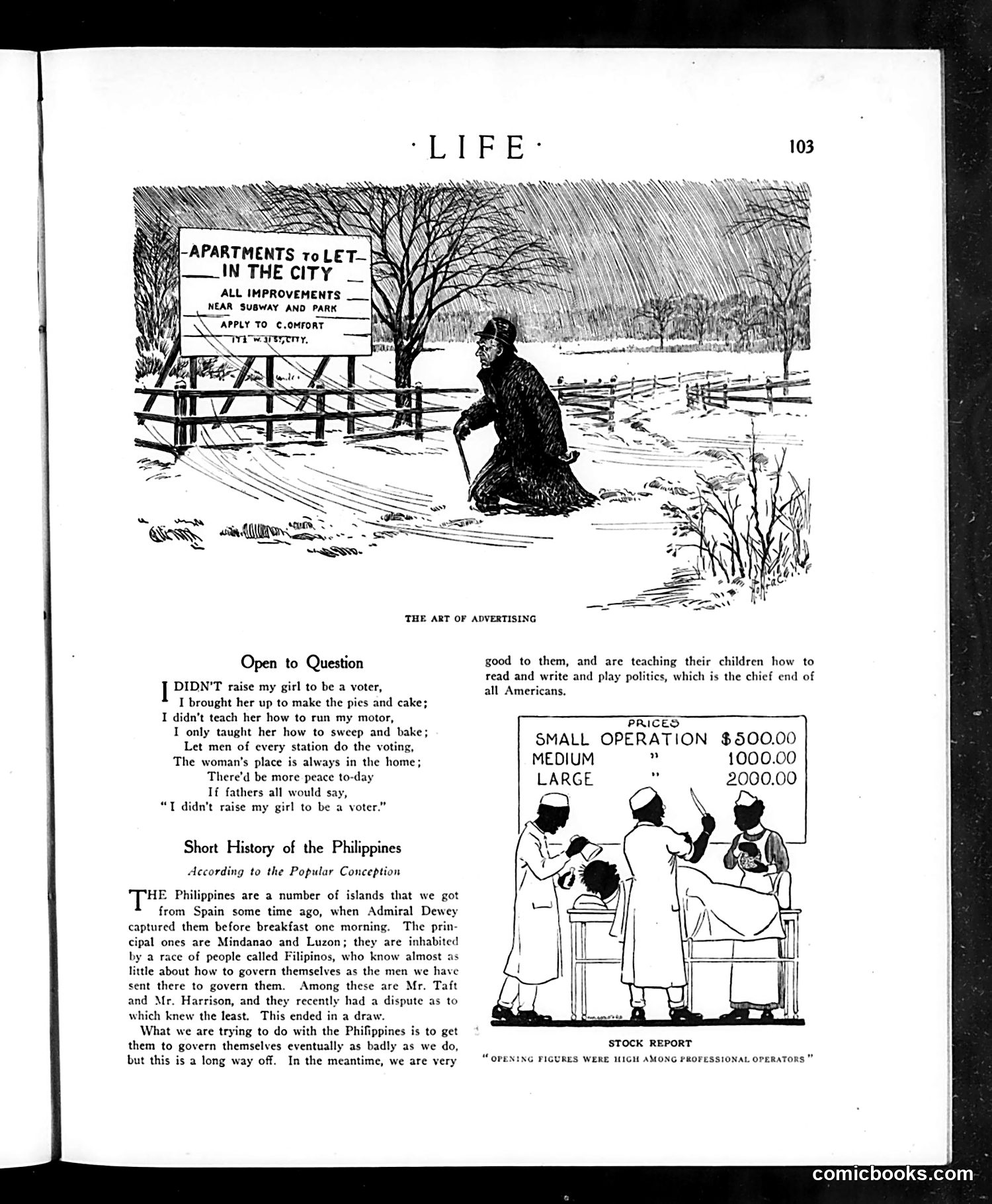 Life — January 20, 1916 — page 11 of 44