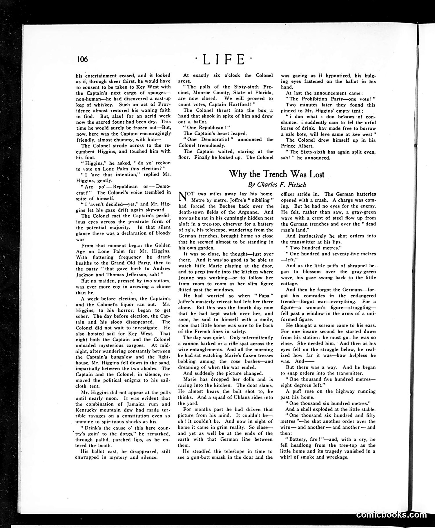 Life — January 20, 1916 — page 14 of 44