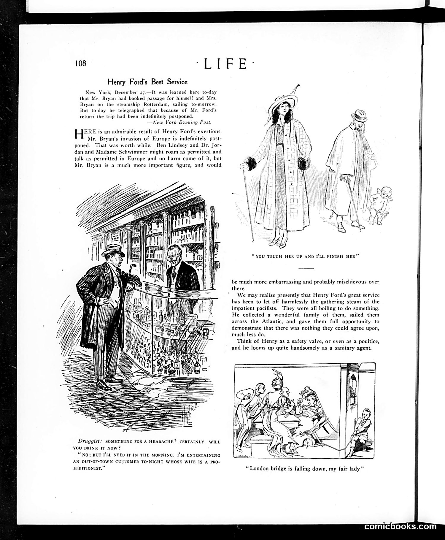 Life — January 20, 1916 — page 16 of 44