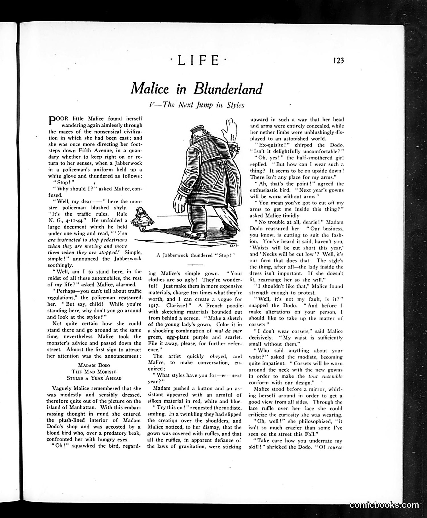 Life — January 20, 1916 — page 31 of 44