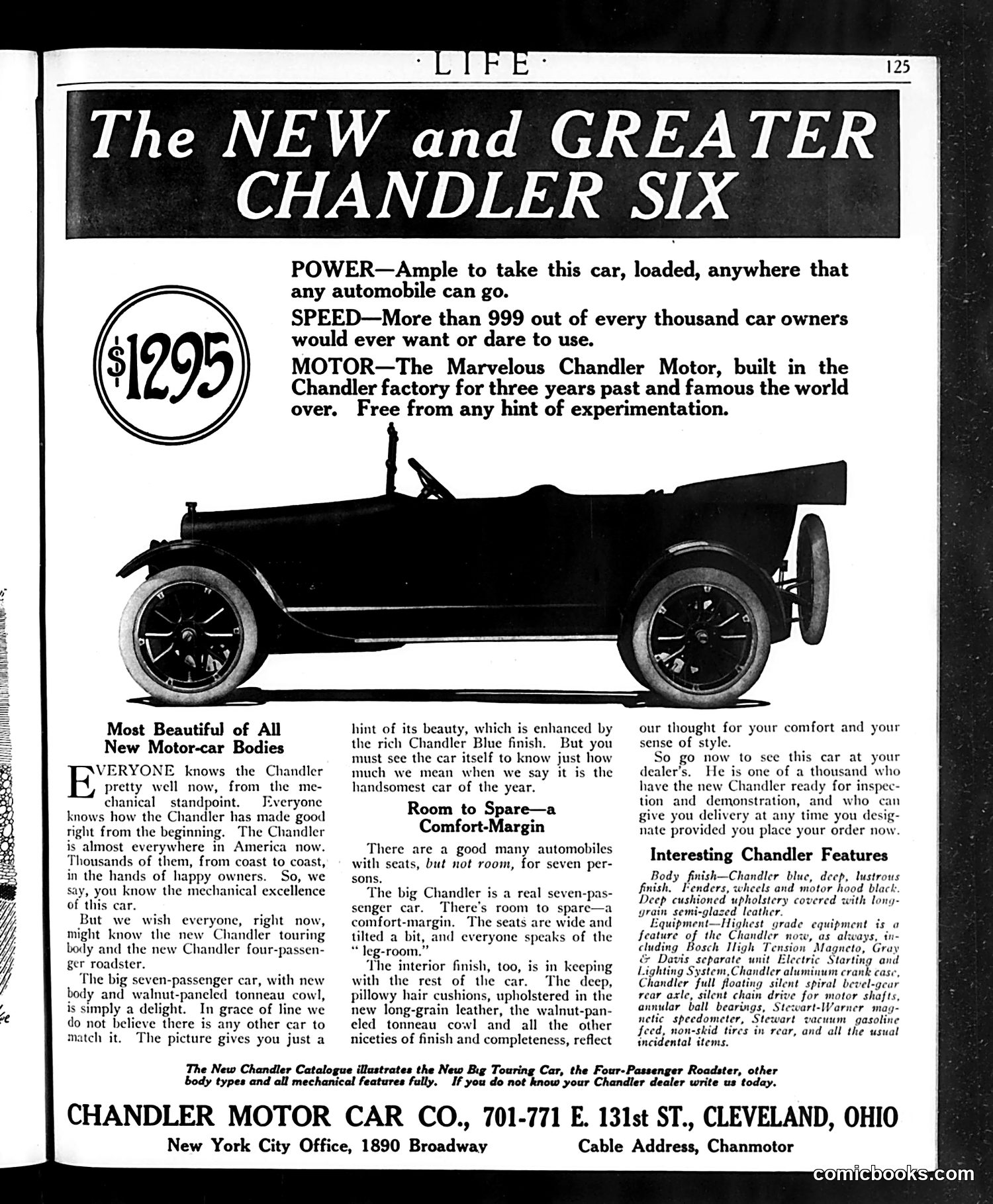 Life — January 20, 1916 — page 33 of 44