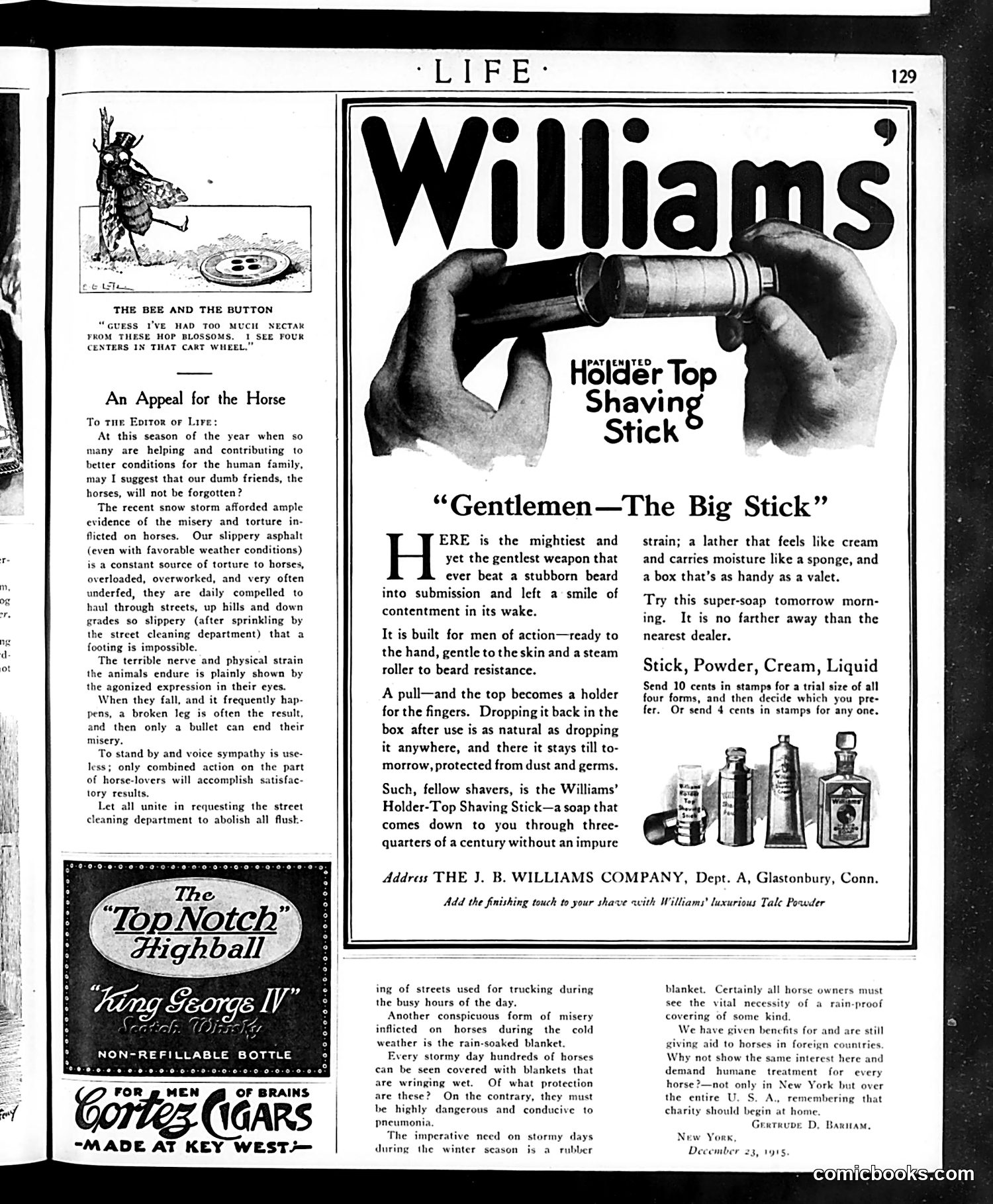 Life — January 20, 1916 — page 37 of 44