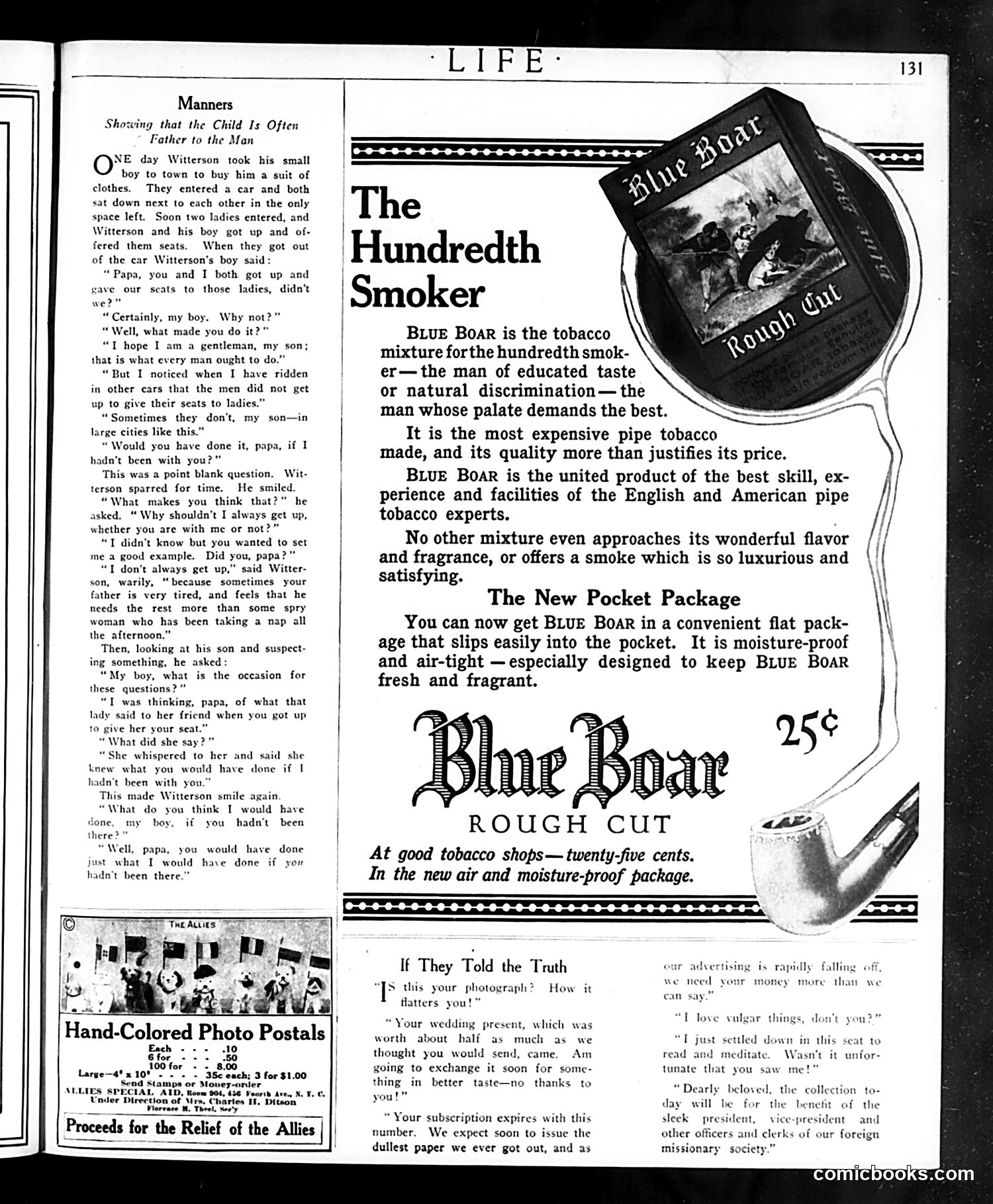 Life — January 20, 1916 — page 39 of 44