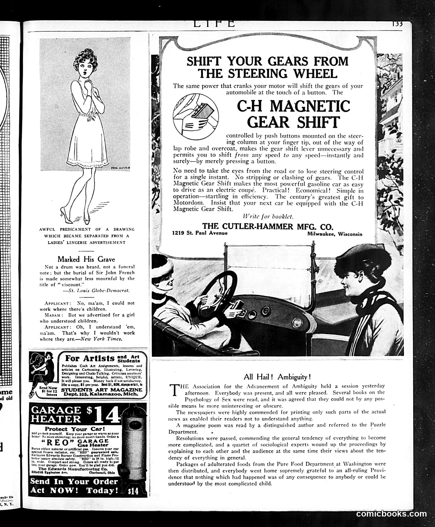 Life — January 20, 1916 — page 41 of 44
