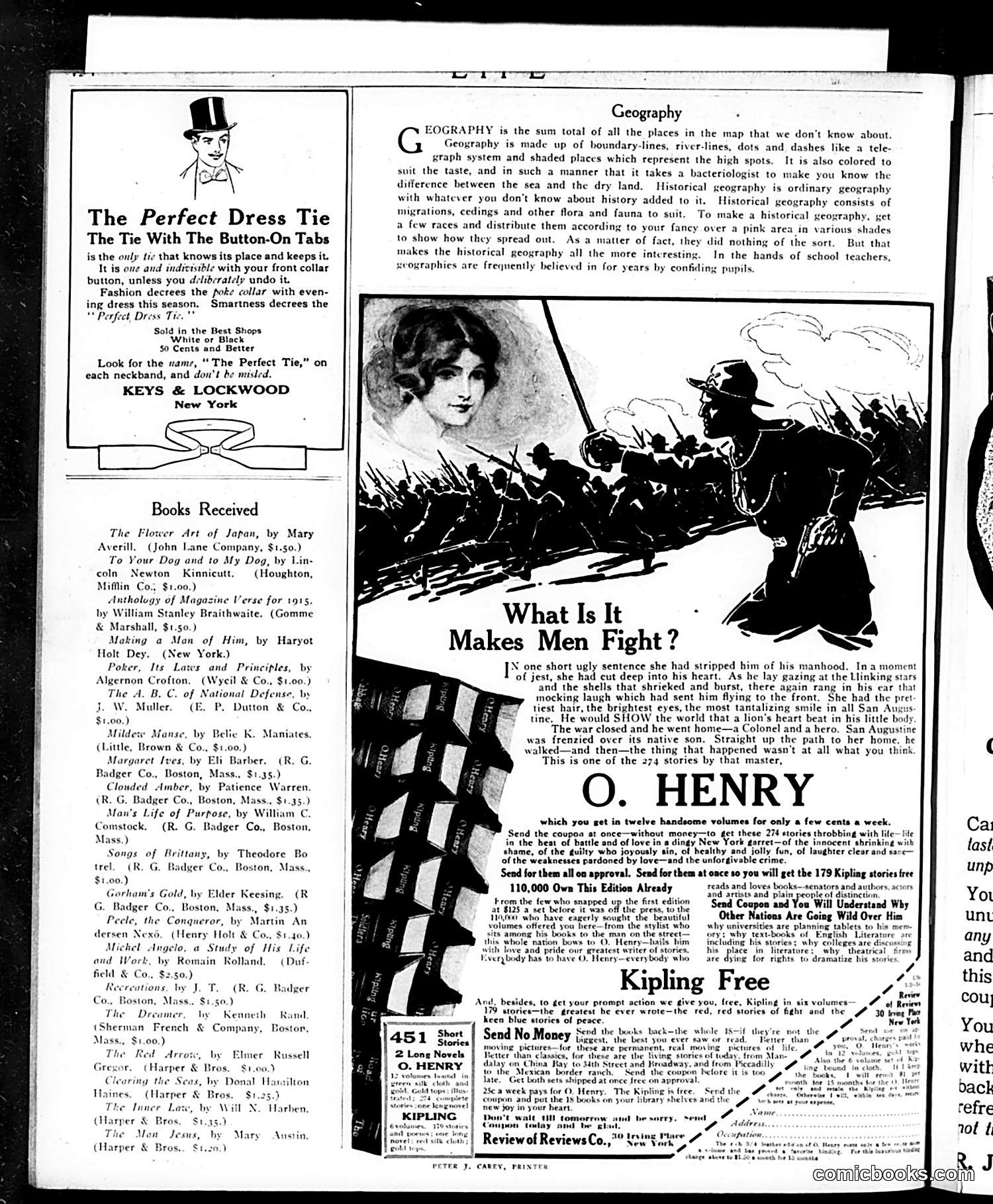 Life — January 20, 1916 — page 42 of 44