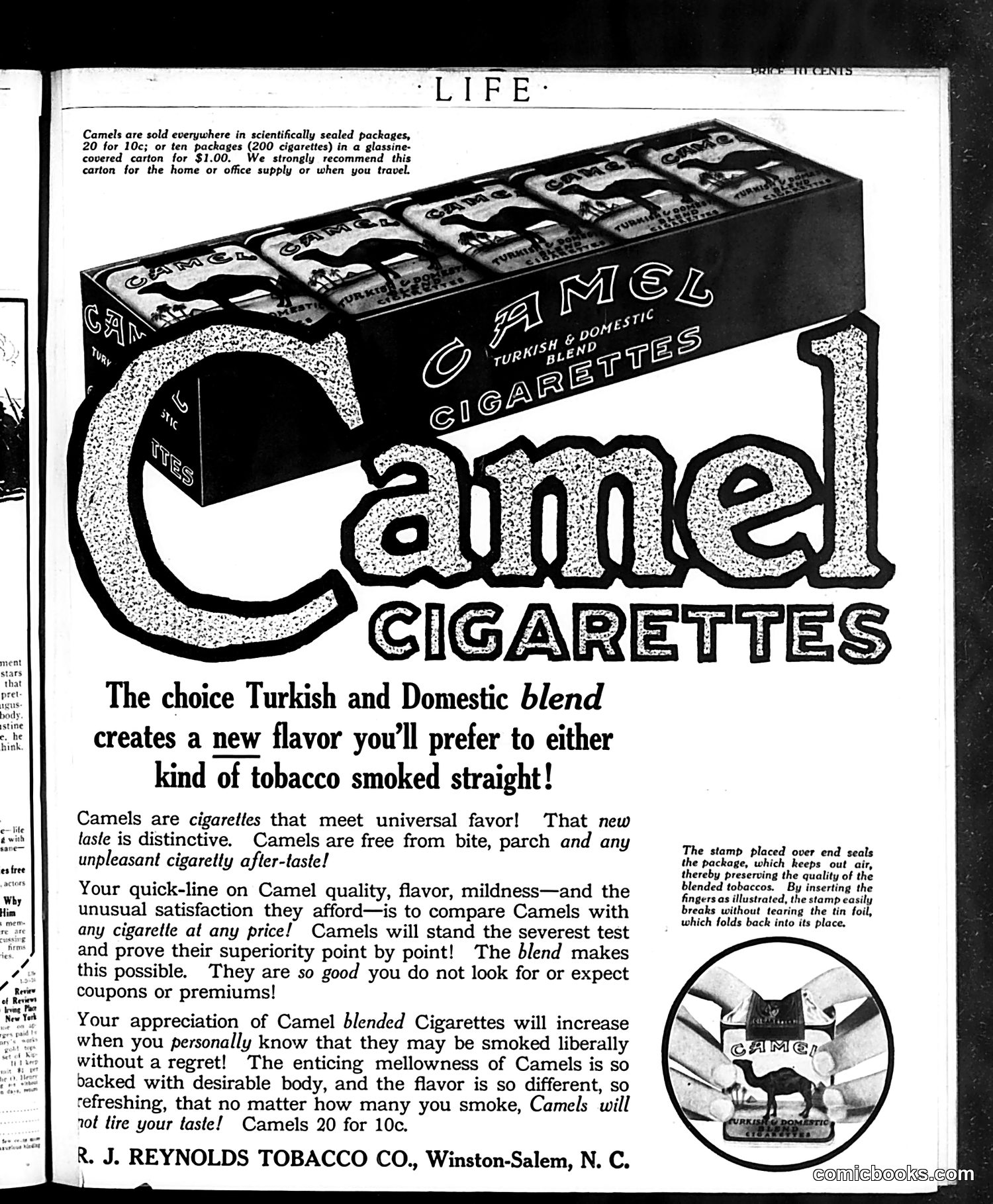 Life — January 20, 1916 — page 43 of 44