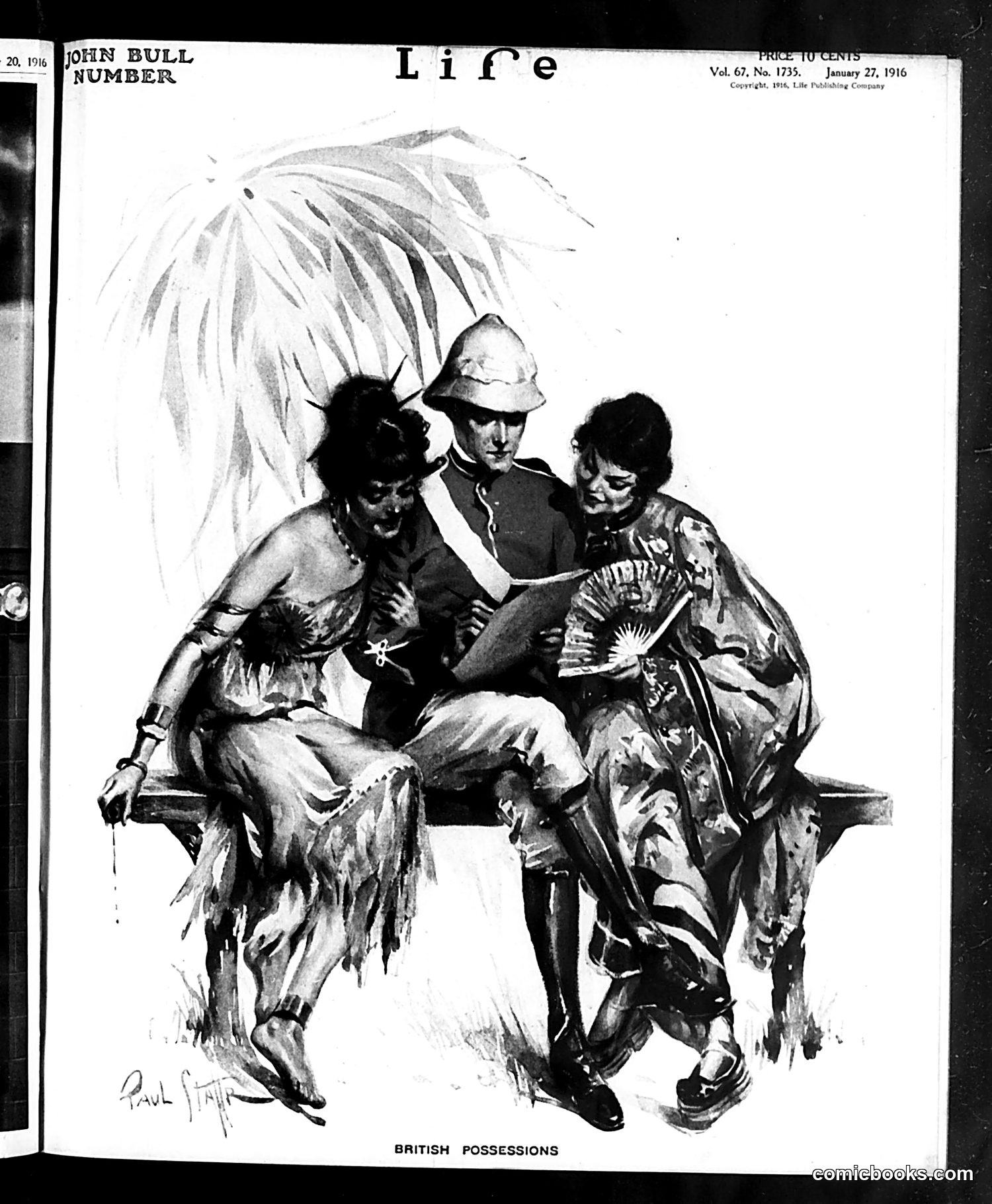 Life — January 27, 1916