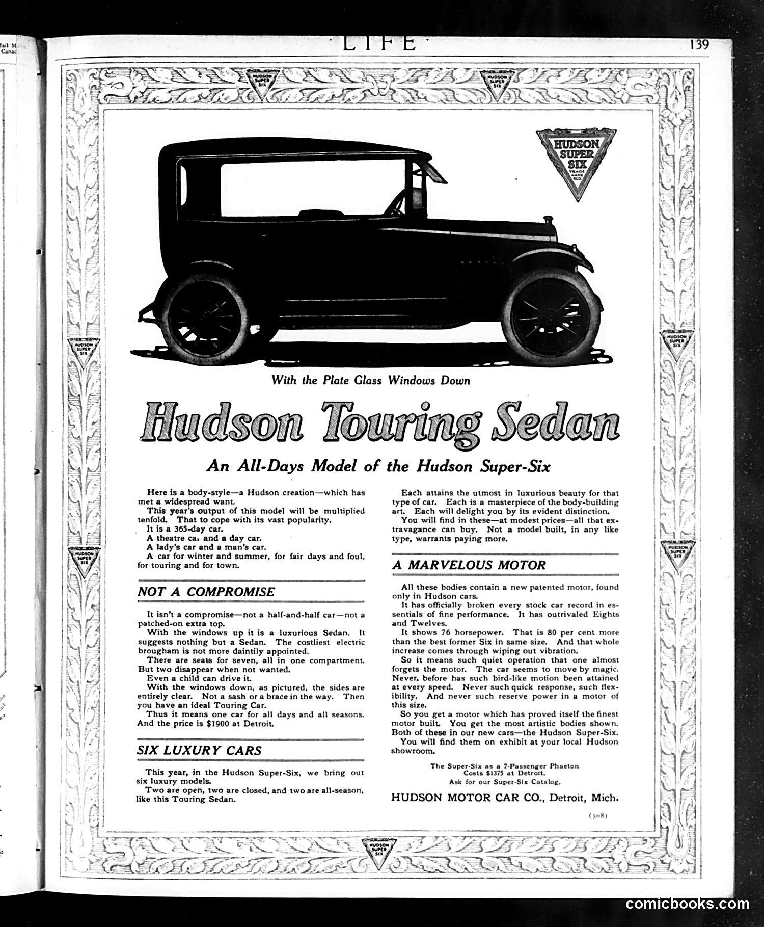 Life — January 27, 1916 — page 3 of 44
