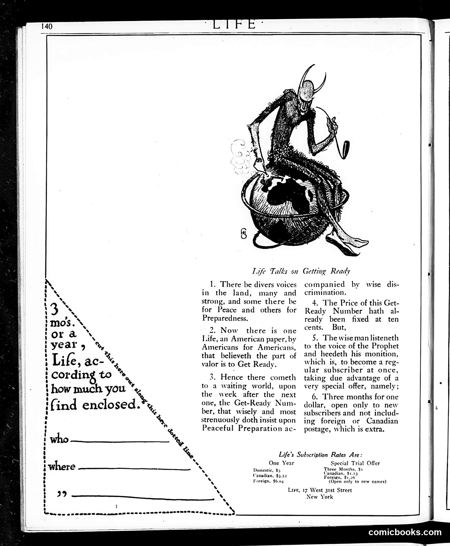 Life — January 27, 1916 — page 4 of 44