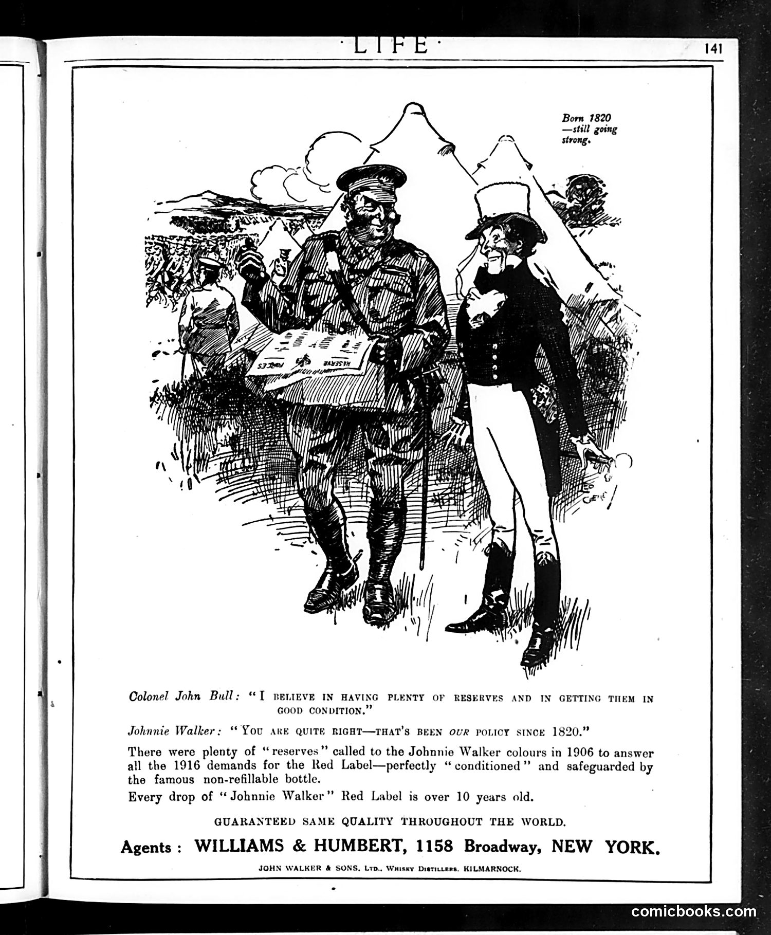 Life — January 27, 1916 — page 5 of 44