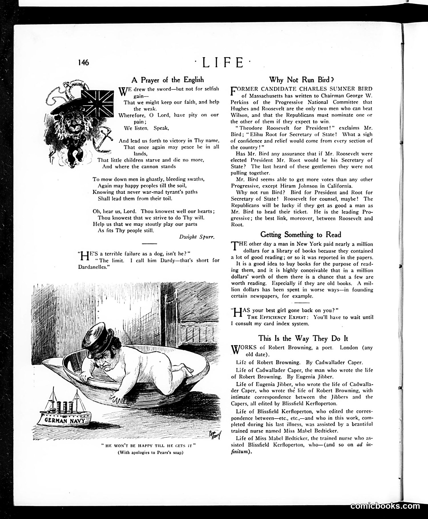 Life — January 27, 1916 — page 10 of 44