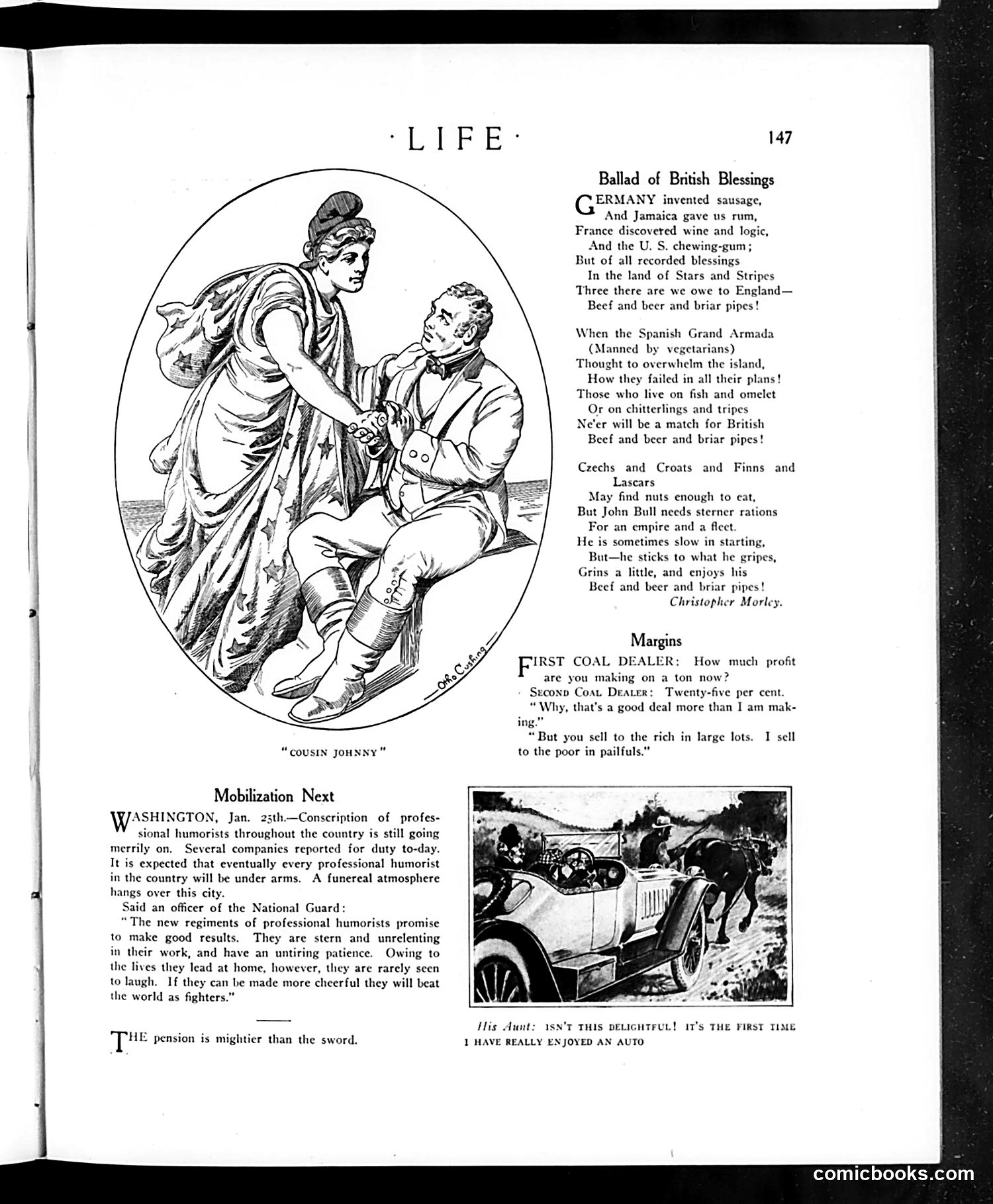 Life — January 27, 1916 — page 11 of 44
