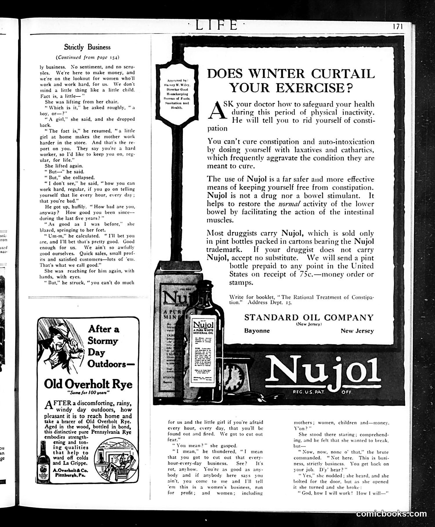 Life — January 27, 1916 — page 35 of 44