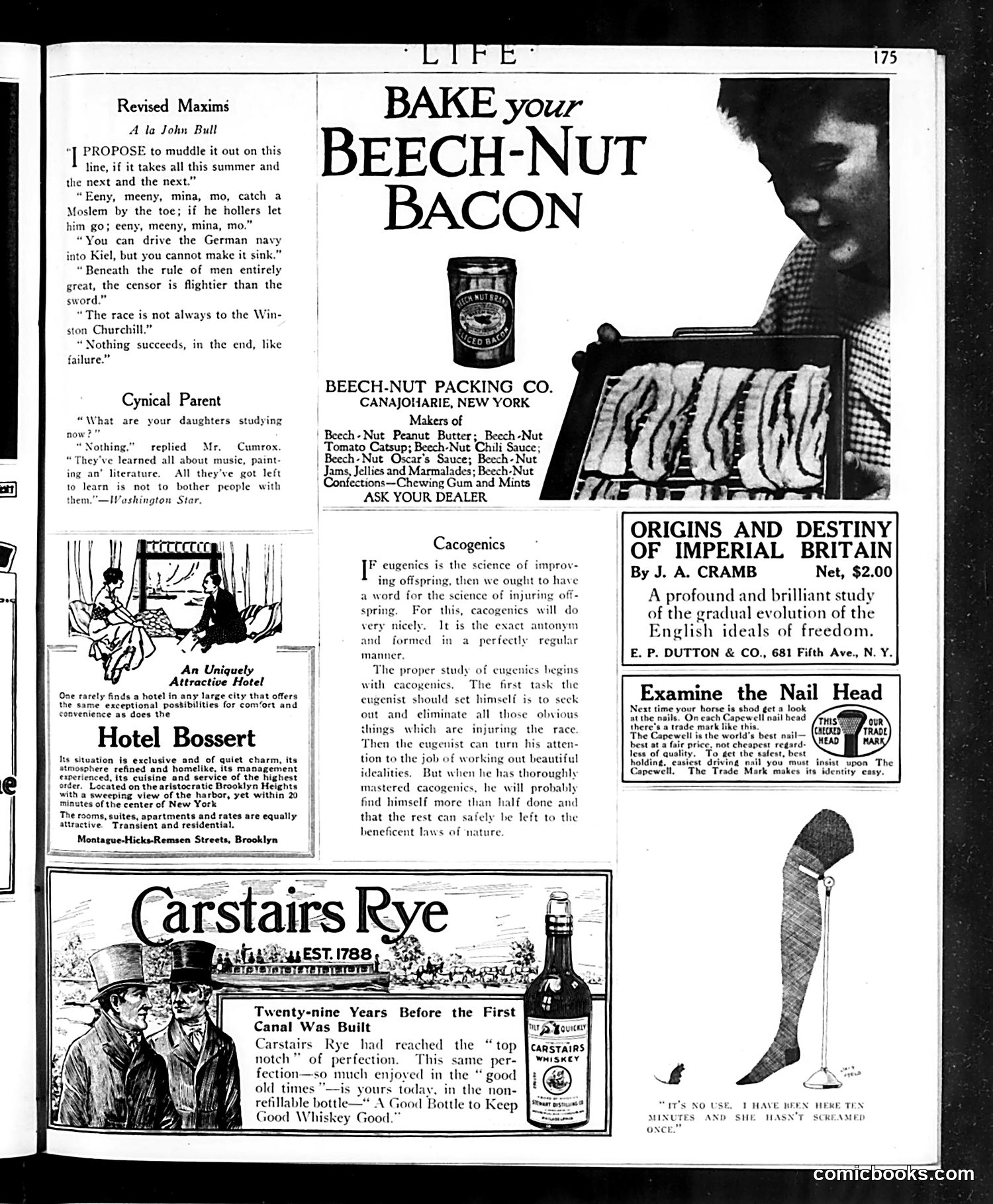 Life — January 27, 1916 — page 39 of 44