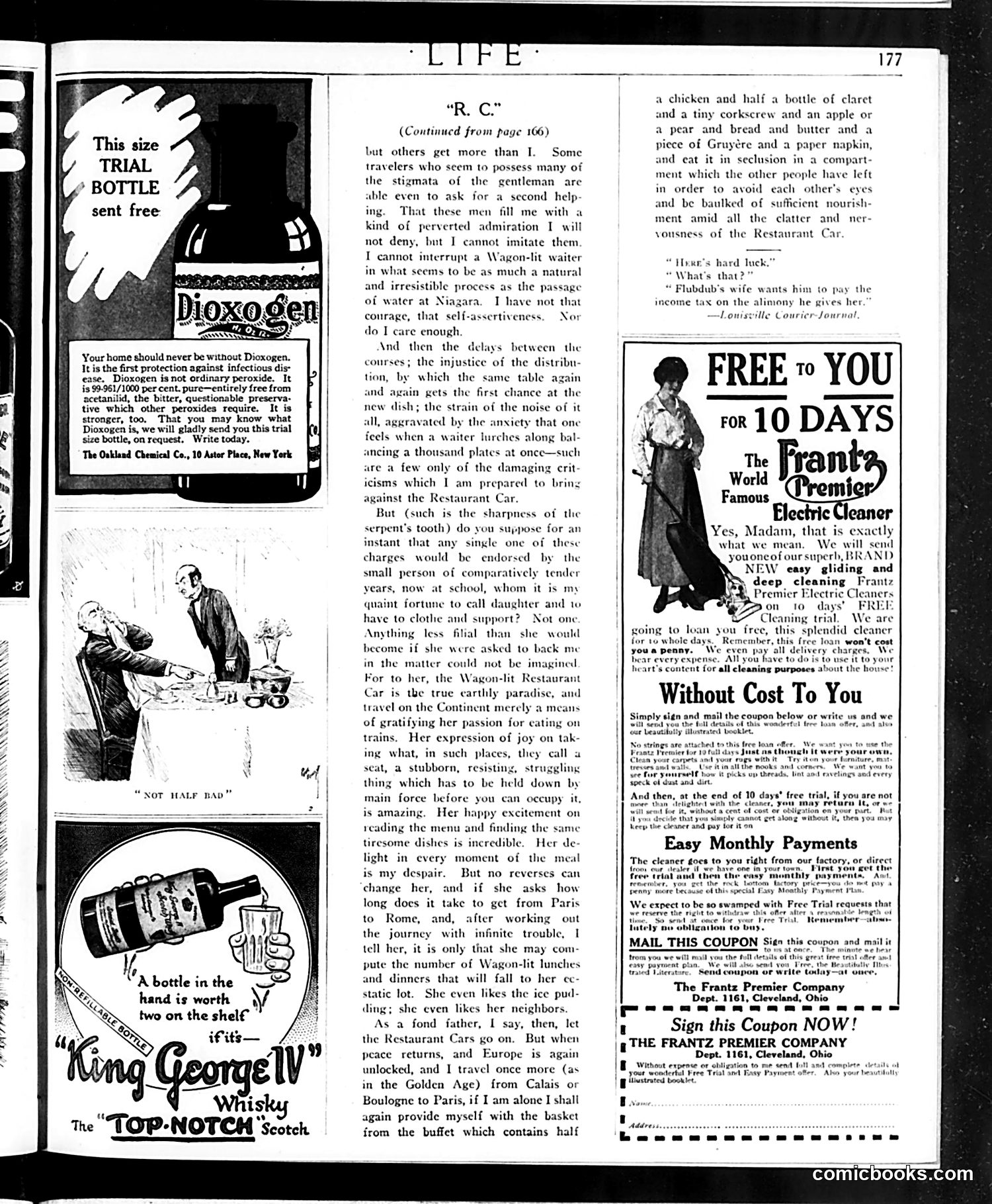 Life — January 27, 1916 — page 41 of 44