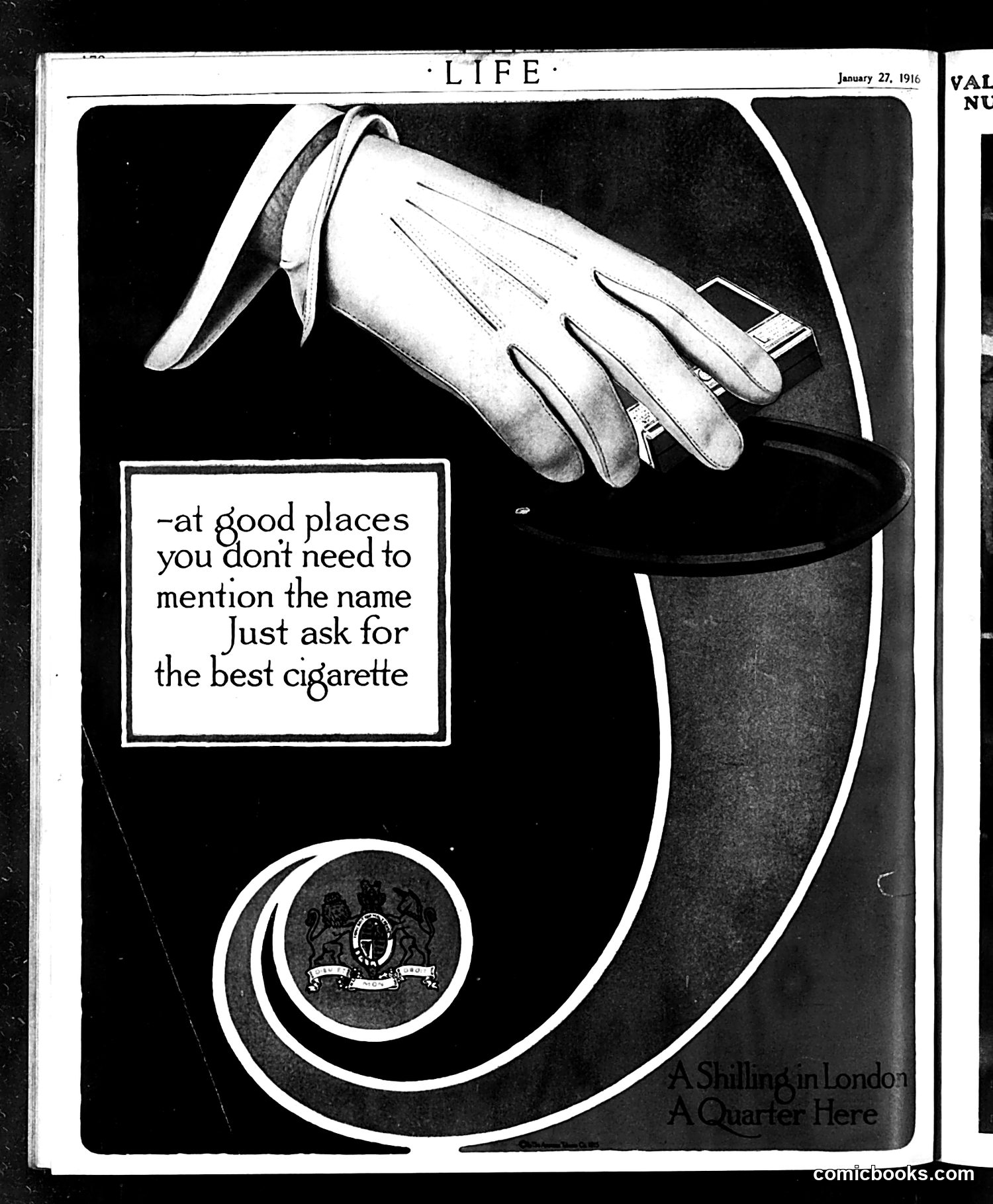 Life — January 27, 1916 — page 44 of 44