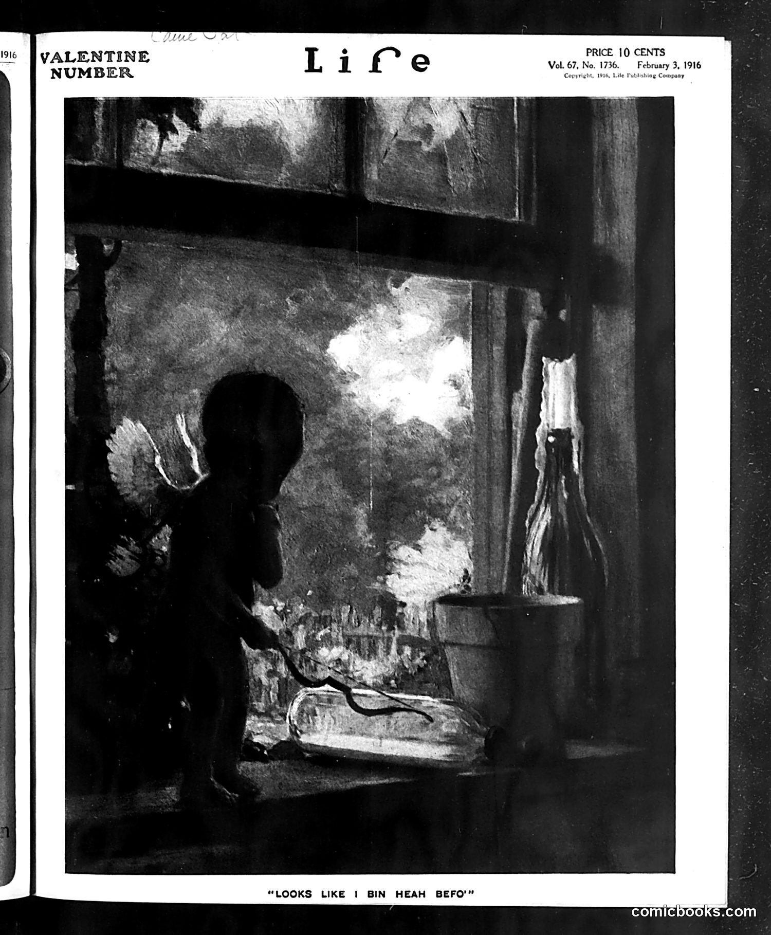 Life — February 3, 1916