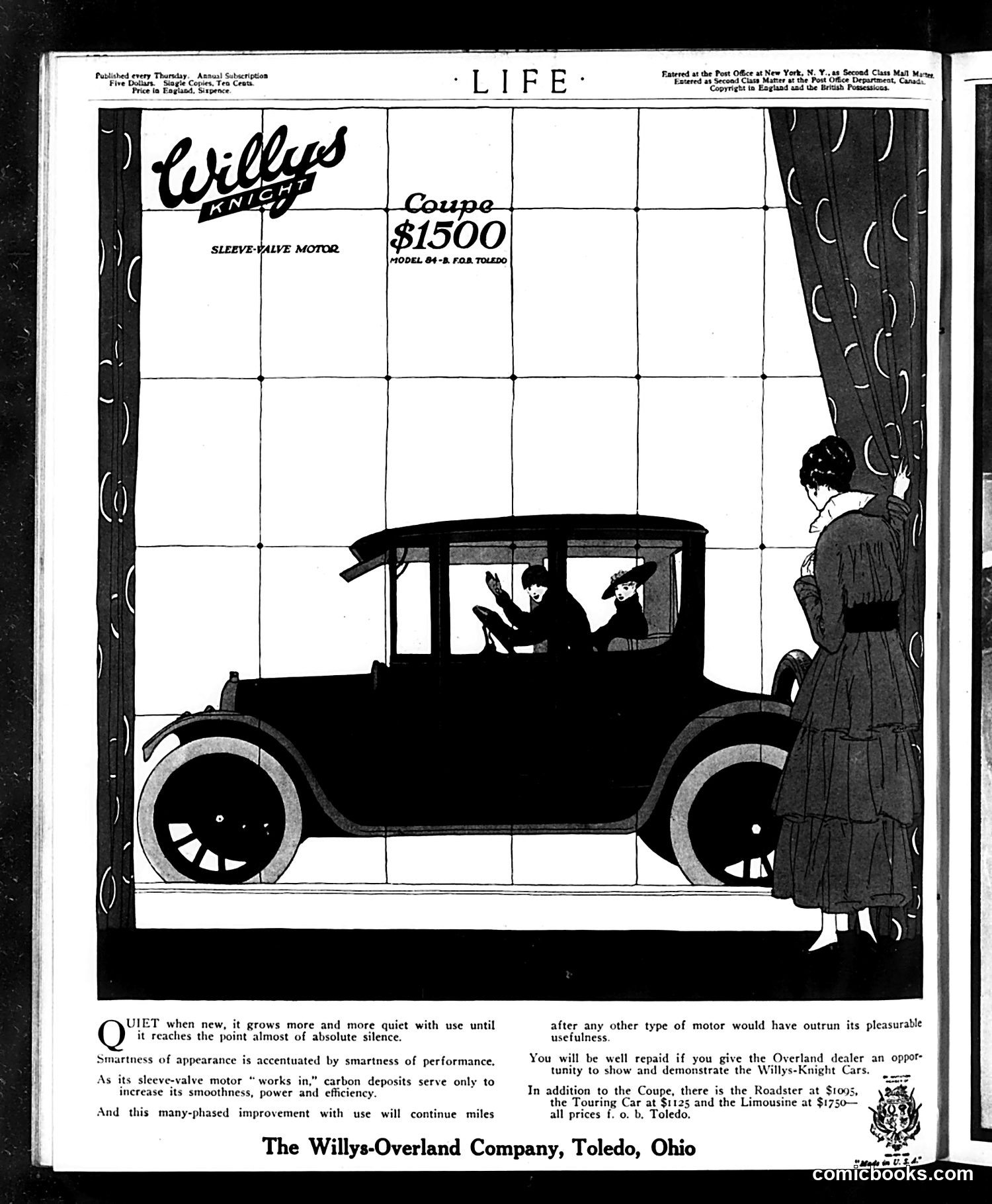 Life — February 3, 1916 — page 2 of 48