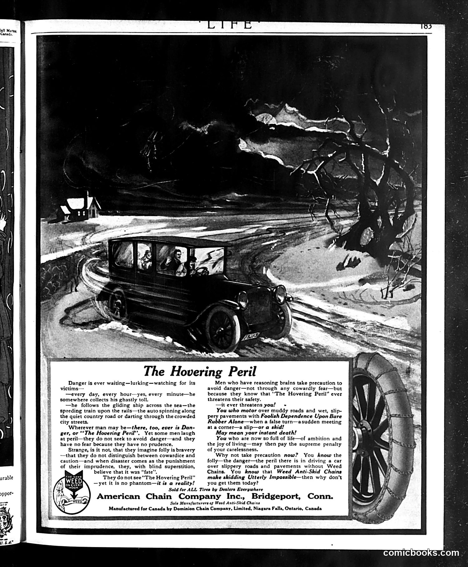Life — February 3, 1916 — page 3 of 48