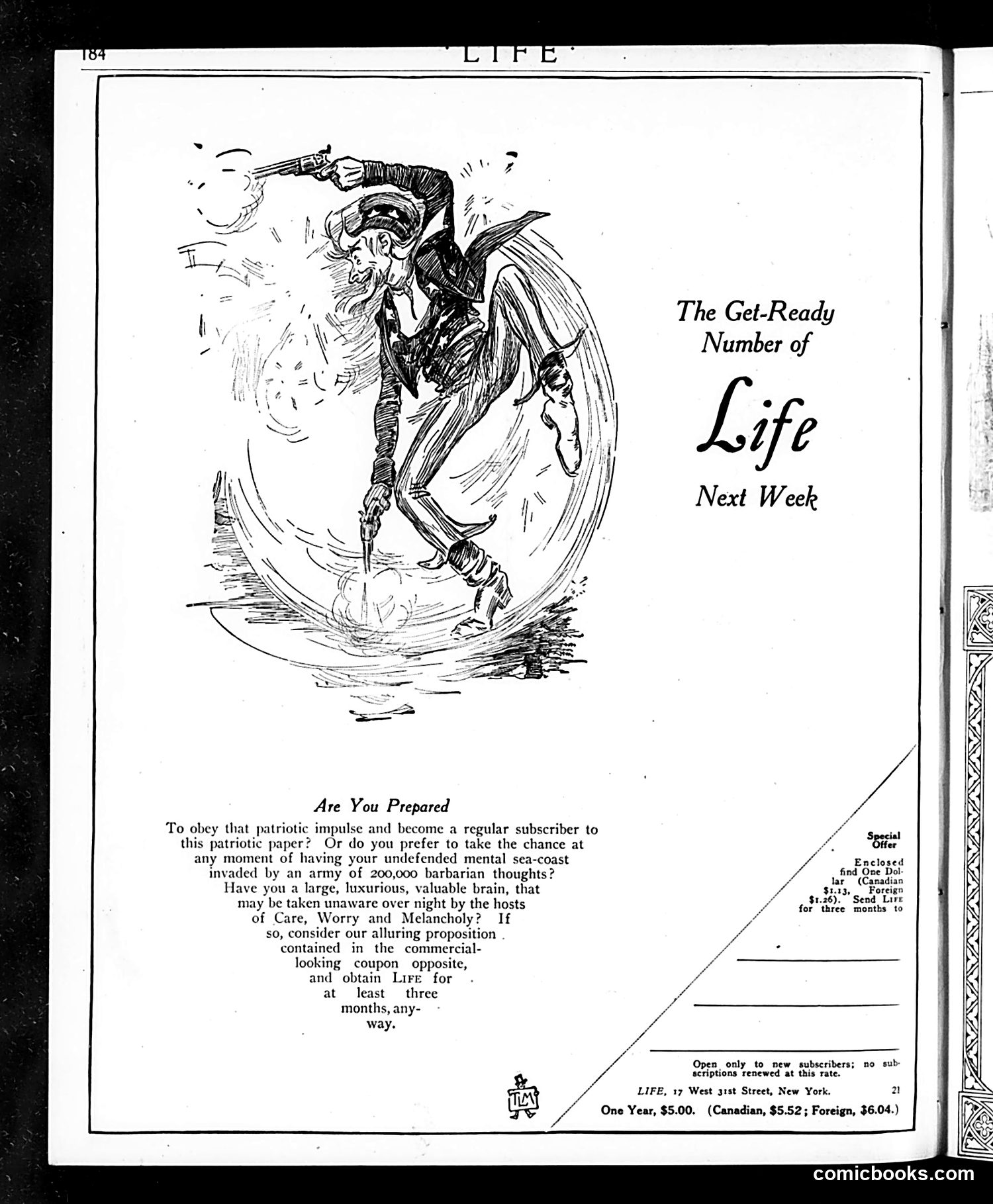 Life — February 3, 1916 — page 4 of 48