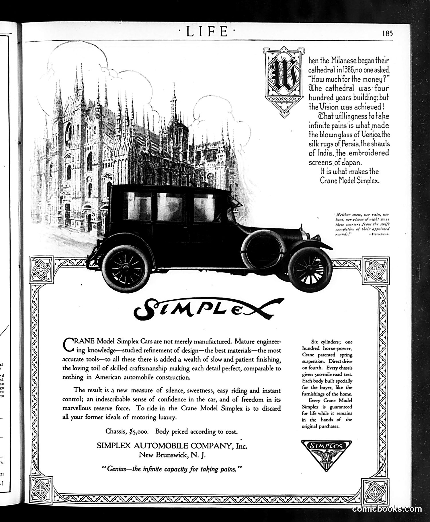 Life — February 3, 1916 — page 5 of 48