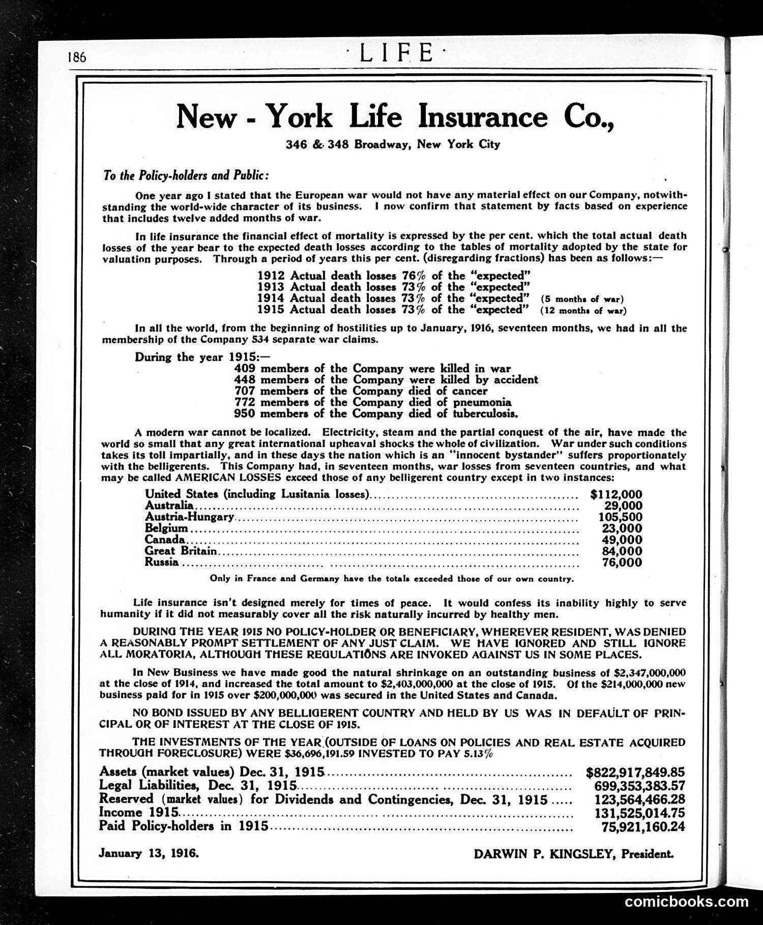 Life — February 3, 1916 — page 6 of 48