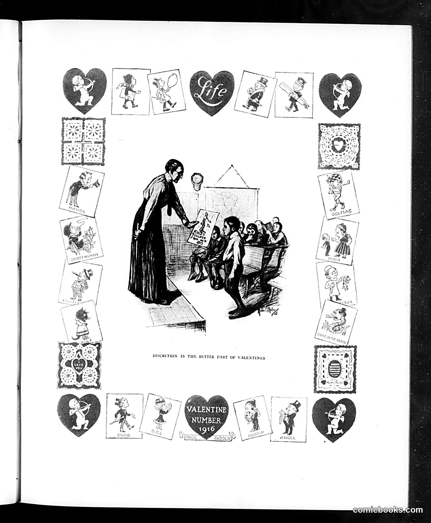 Life — February 3, 1916 — page 9 of 48