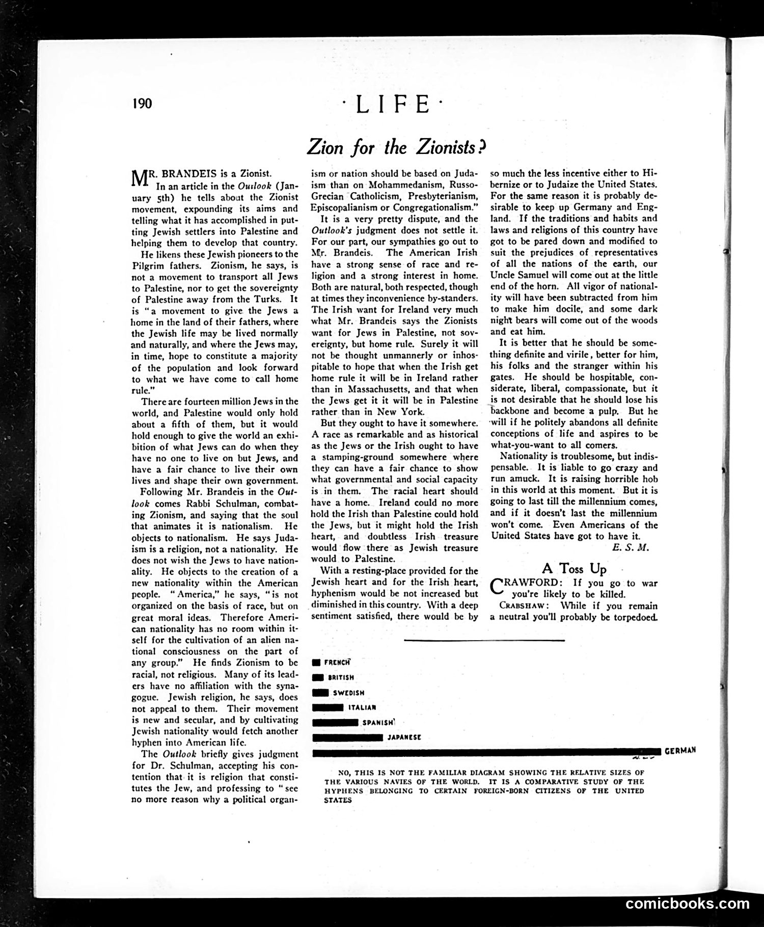 Life — February 3, 1916 — page 10 of 48
