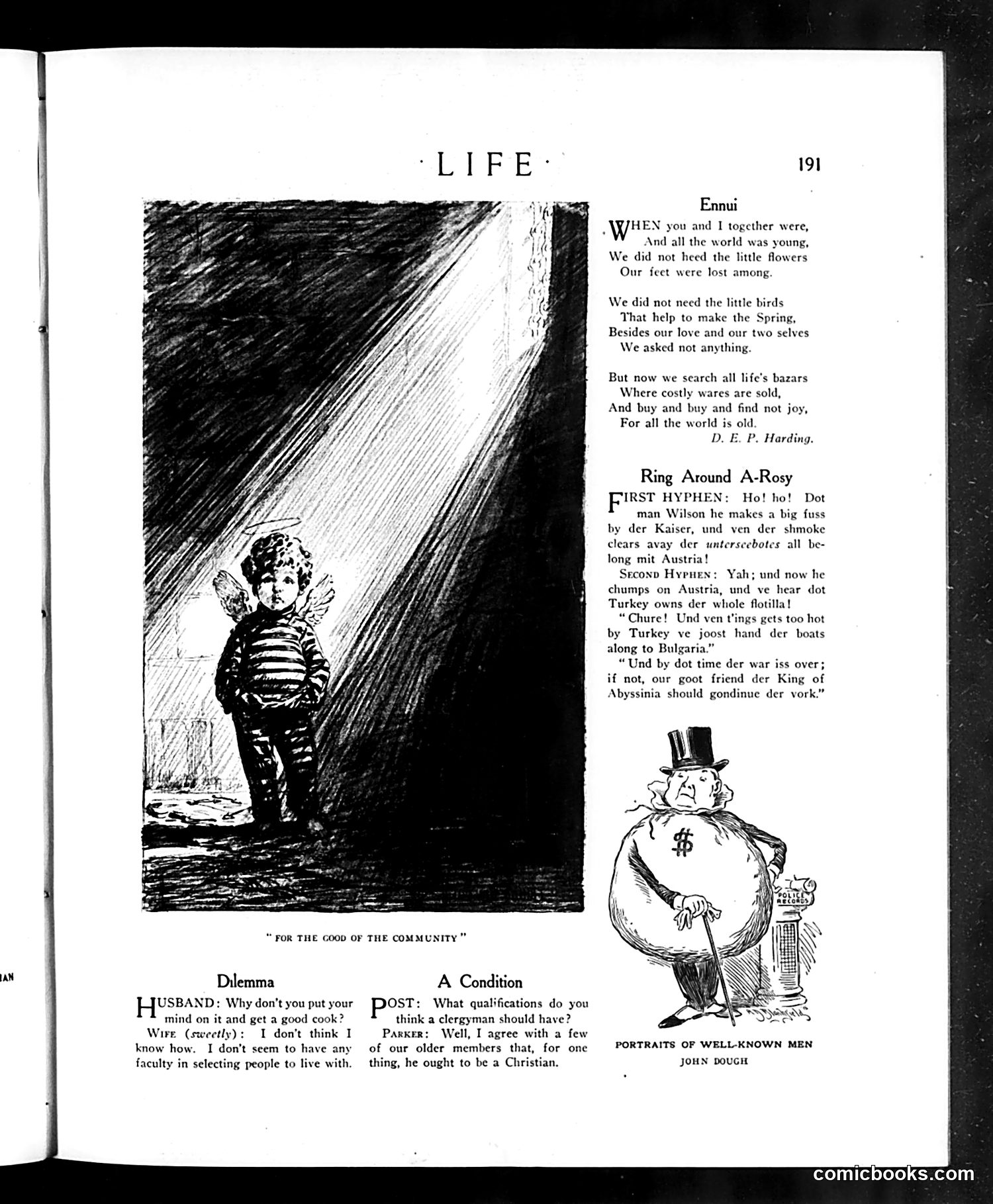 Life — February 3, 1916 — page 11 of 48