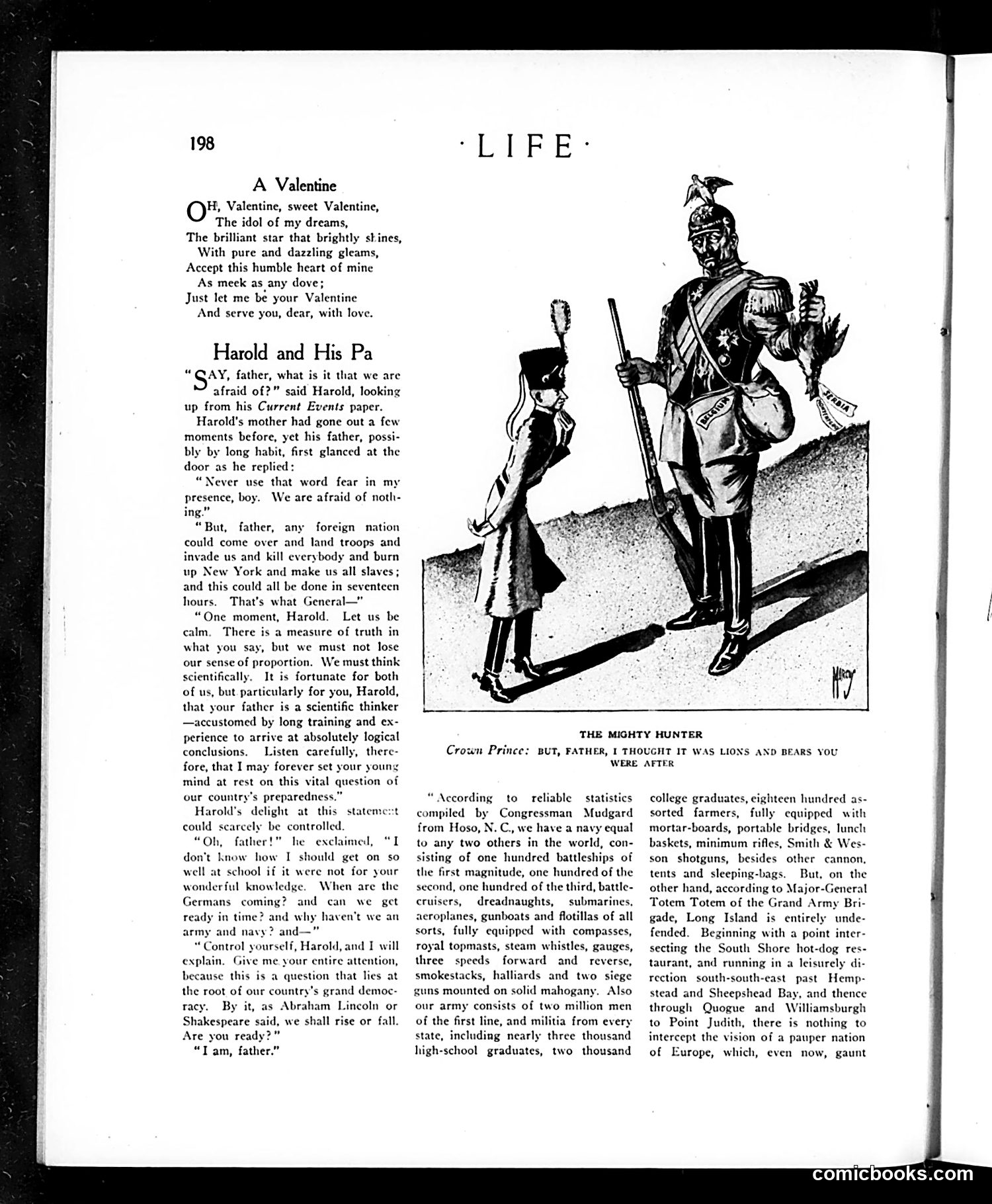 Life — February 3, 1916 — page 18 of 48