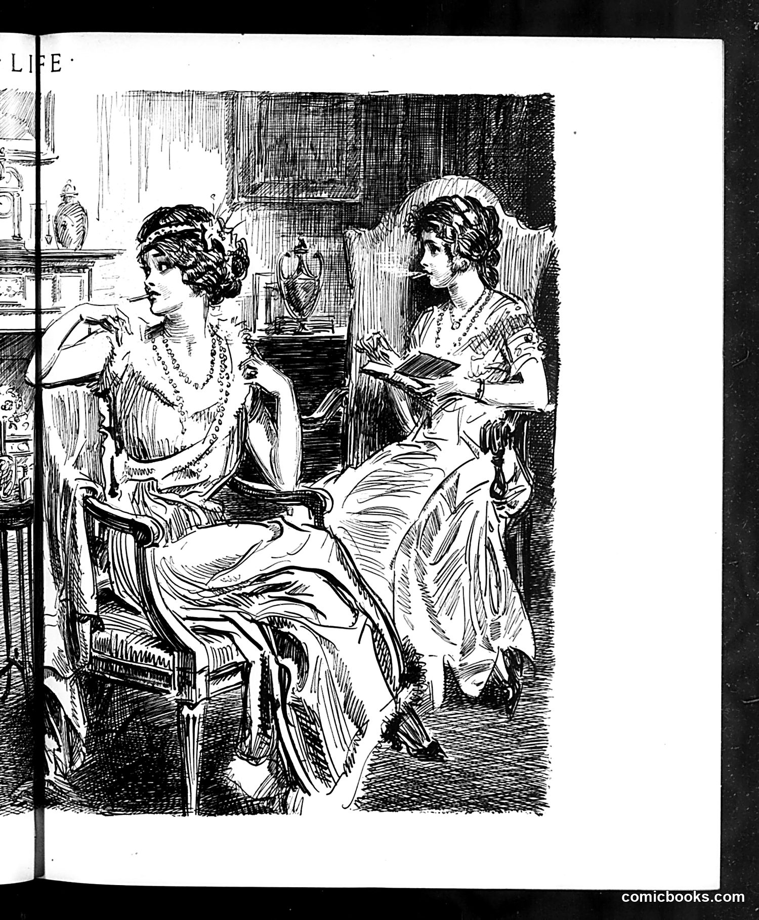 Life — February 3, 1916 — page 25 of 48